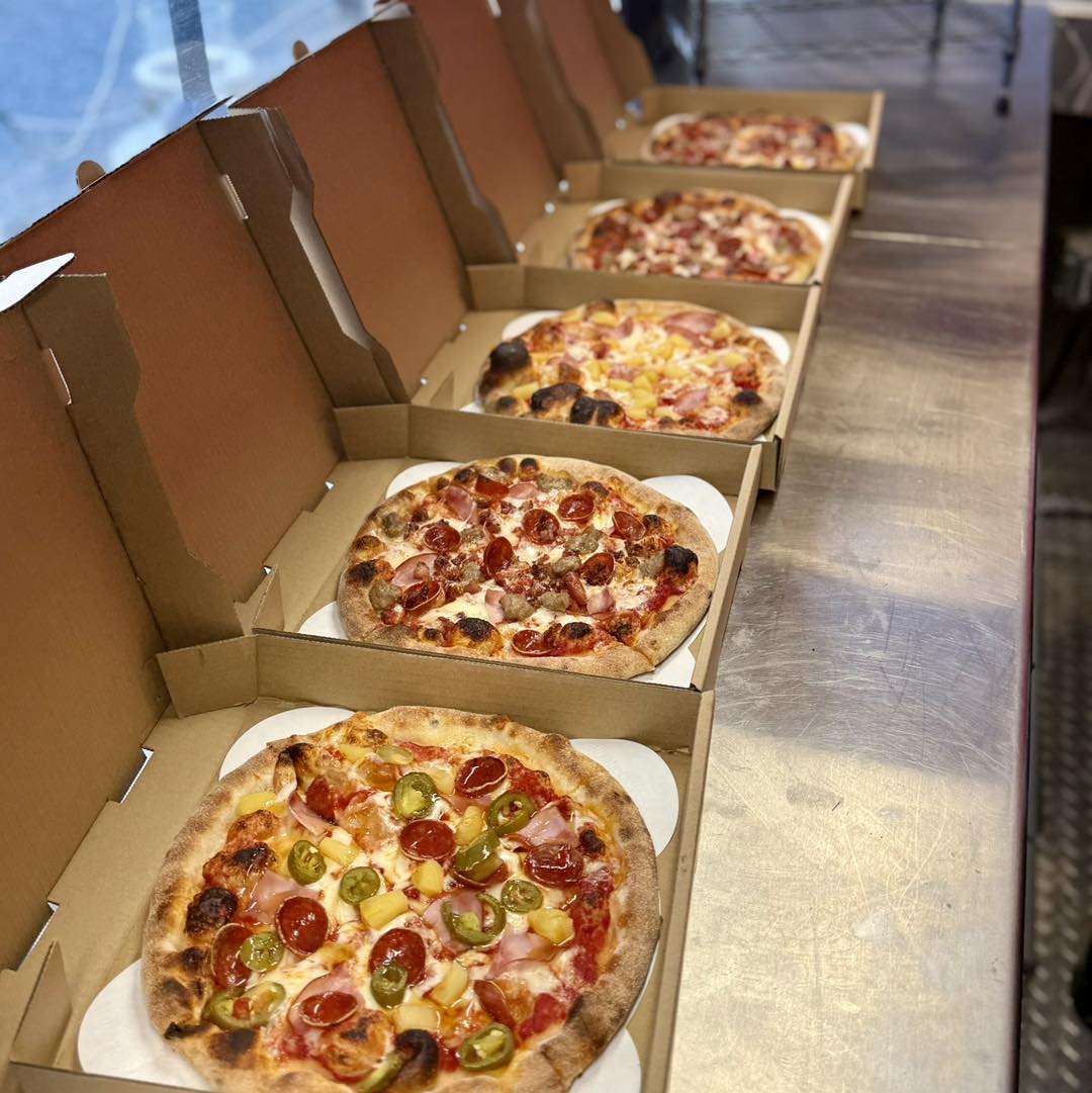 Restaurant Depot's iconic pizza boxes spark joy