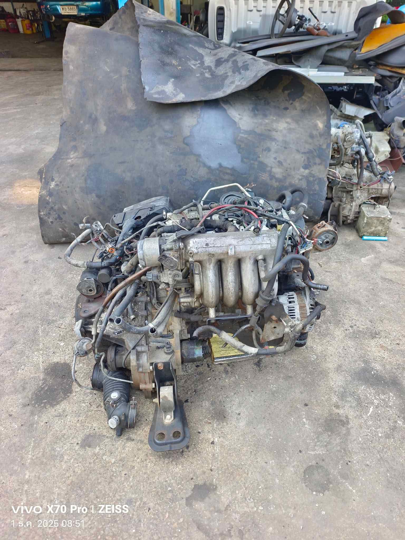 เครื่อง mitsubishi CK2 - Car Engines & Engine Parts - Bang Khan Taek ...
