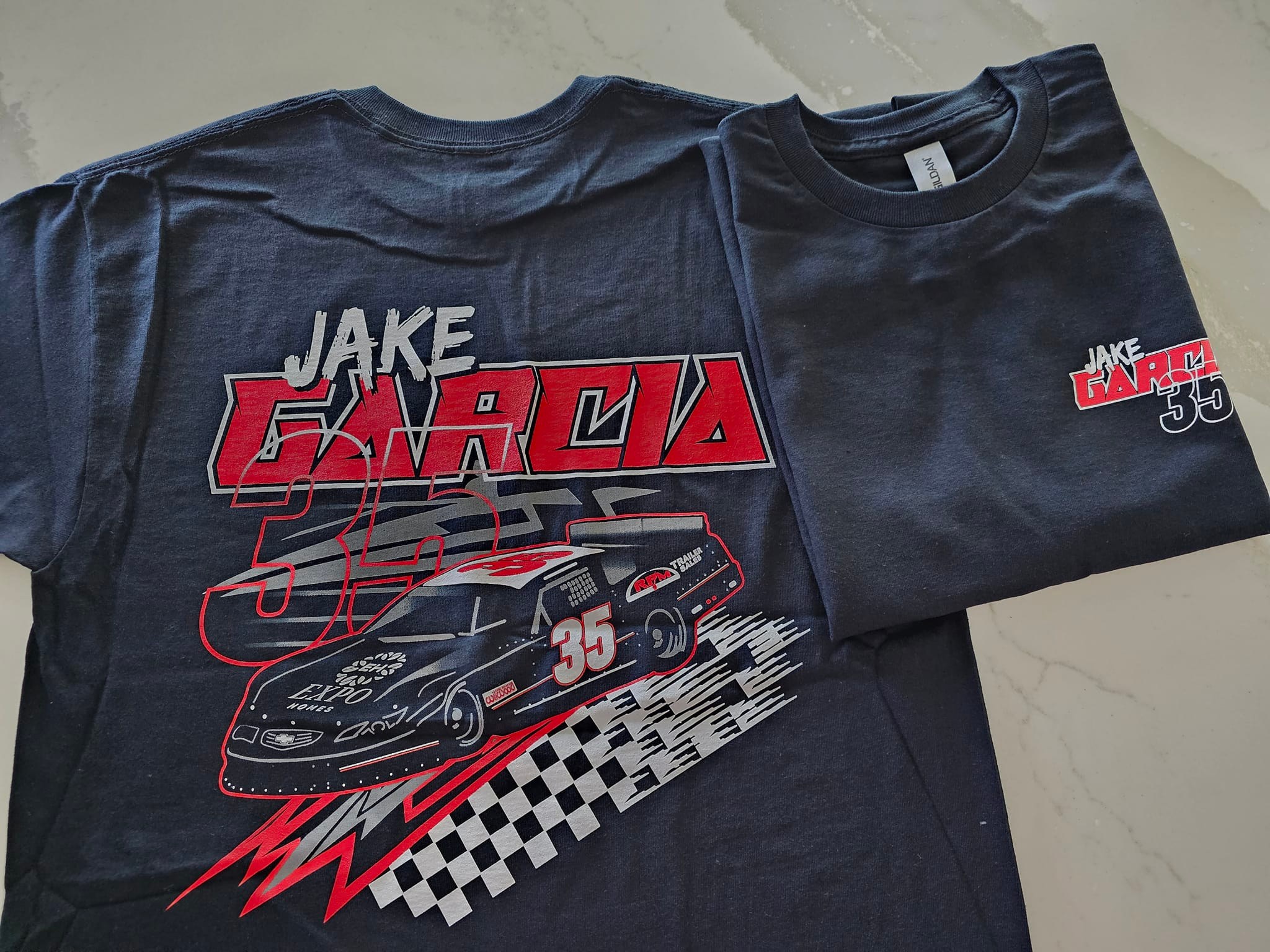 THE WINNER HAS BEEN ANNOUNCED IN THE... - Jake Garcia Racing | Facebook