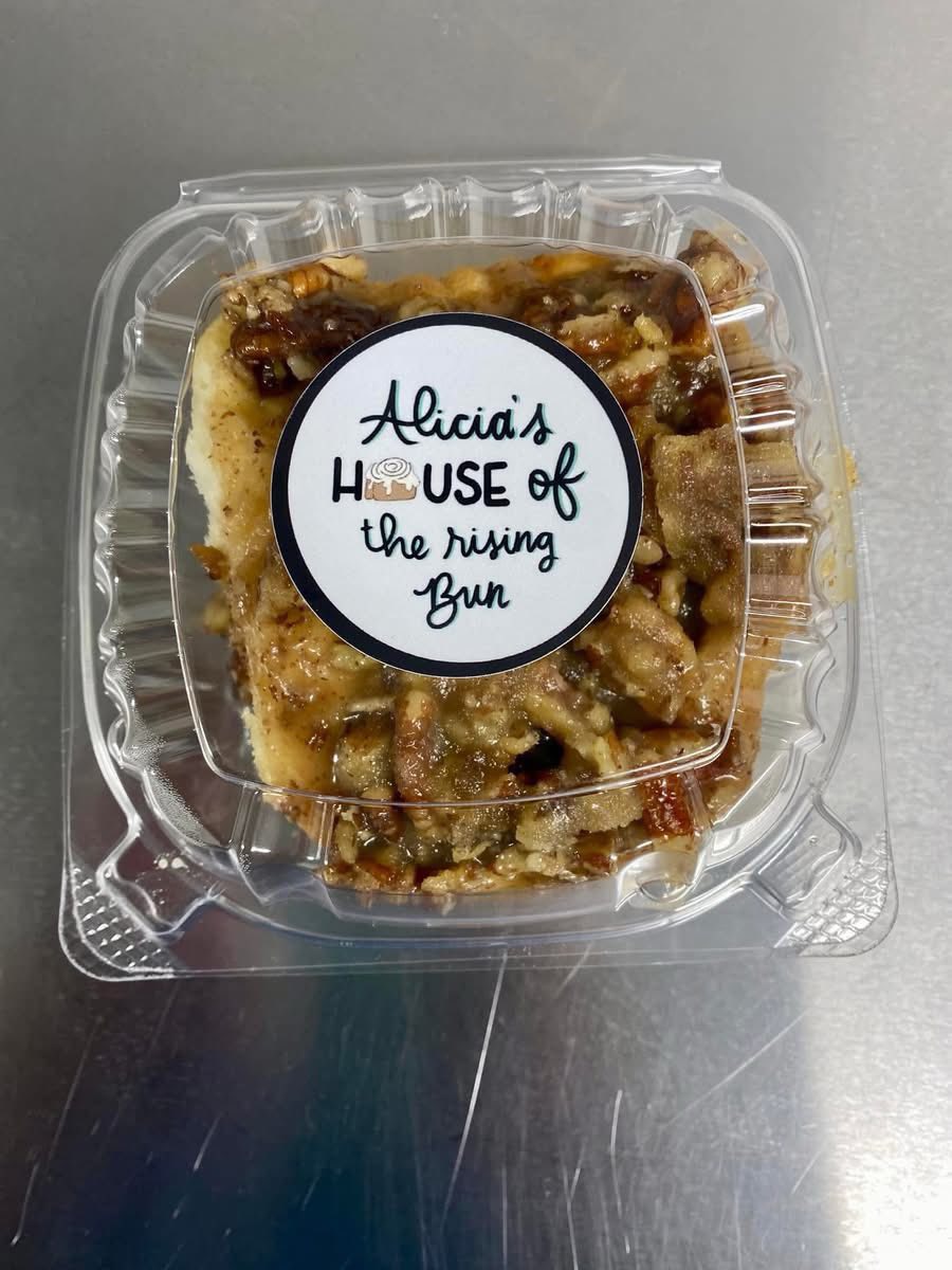 Alicia's House of the Rising Bun