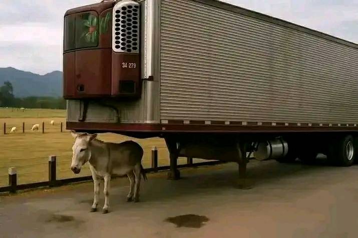 new game: Donkey truck simulator 0። 34279 AS