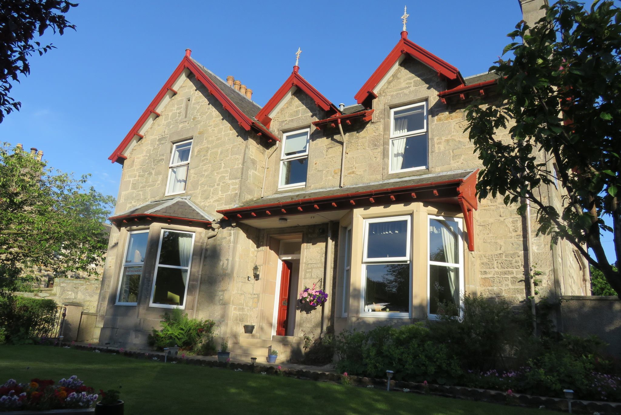 West End Guest House | Elgin