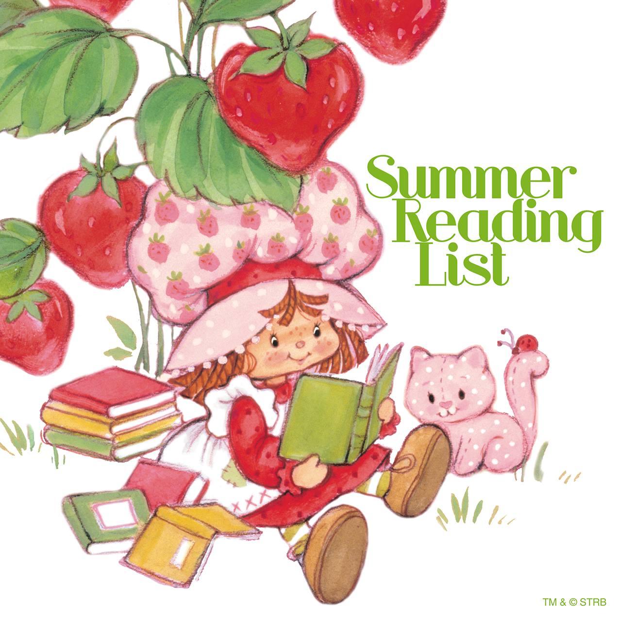 🍓📚🍓📚🍓📚 What's on your... - Strawberry Shortcake Fan Page