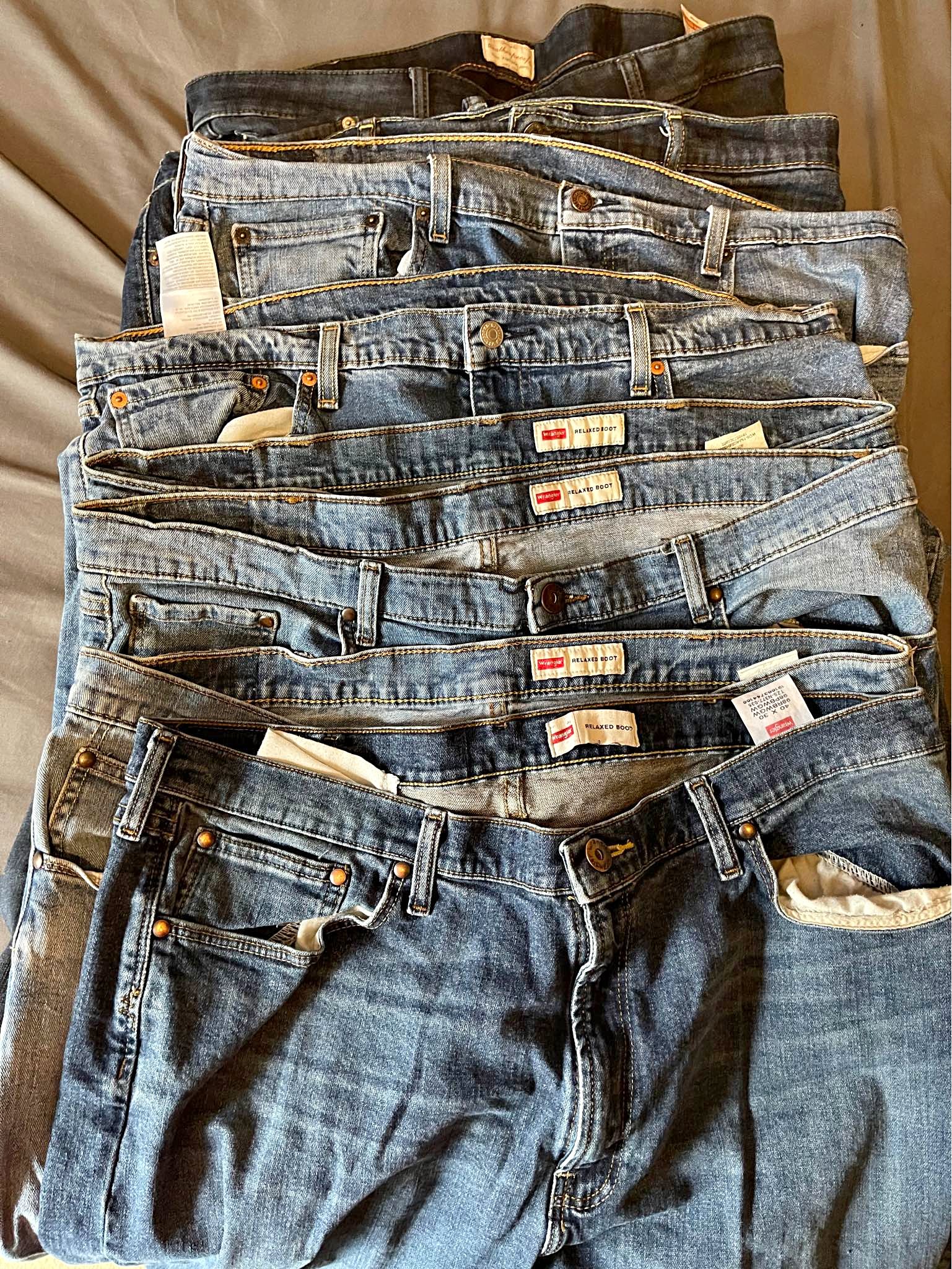 8 Nice pairs of Jeans! - Jeans - Arvada, Colorado | Facebook ...