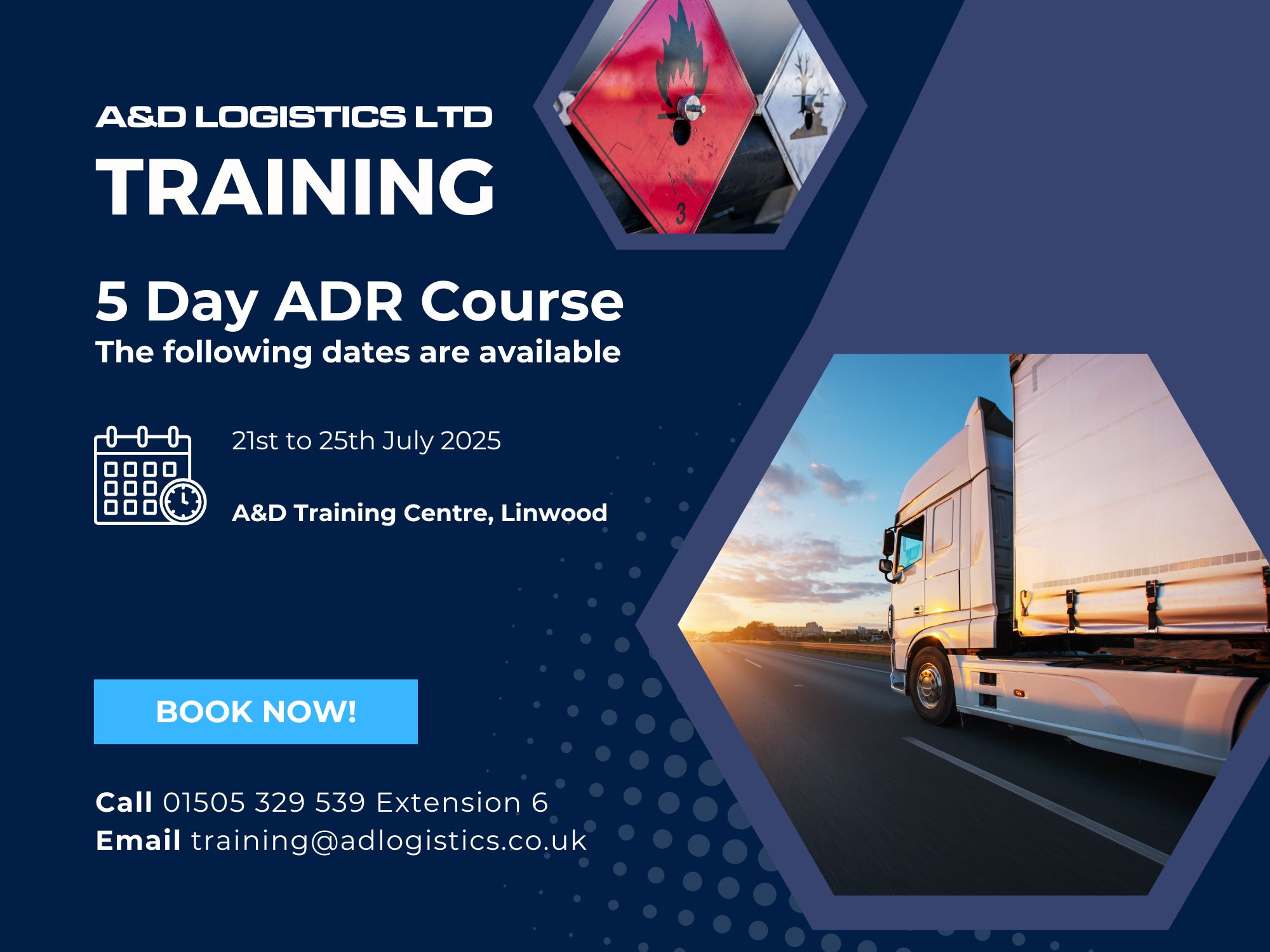 5 Day ADR Training Course