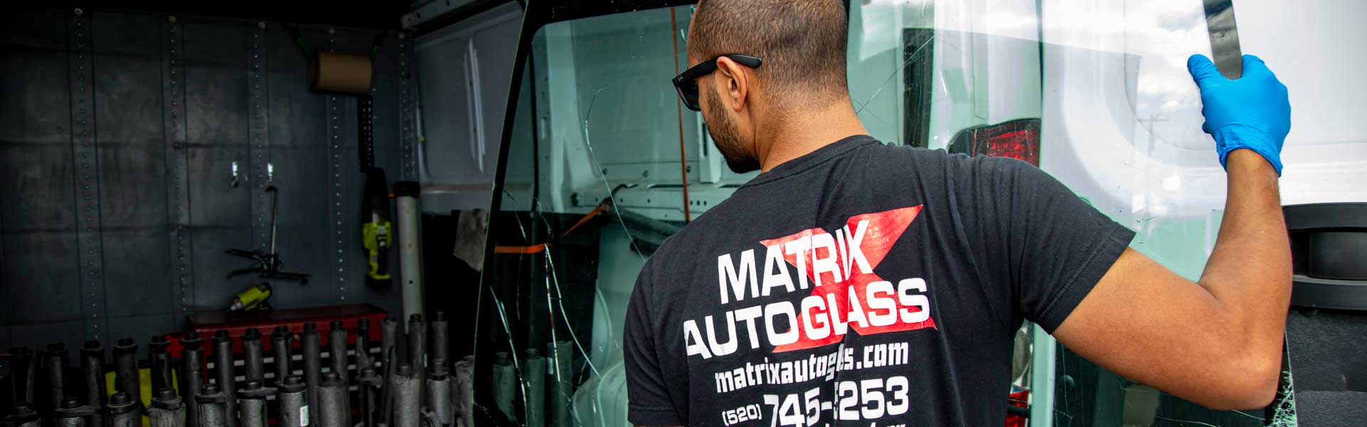 Matrix Auto Glass & Tint | Tucson AZ
