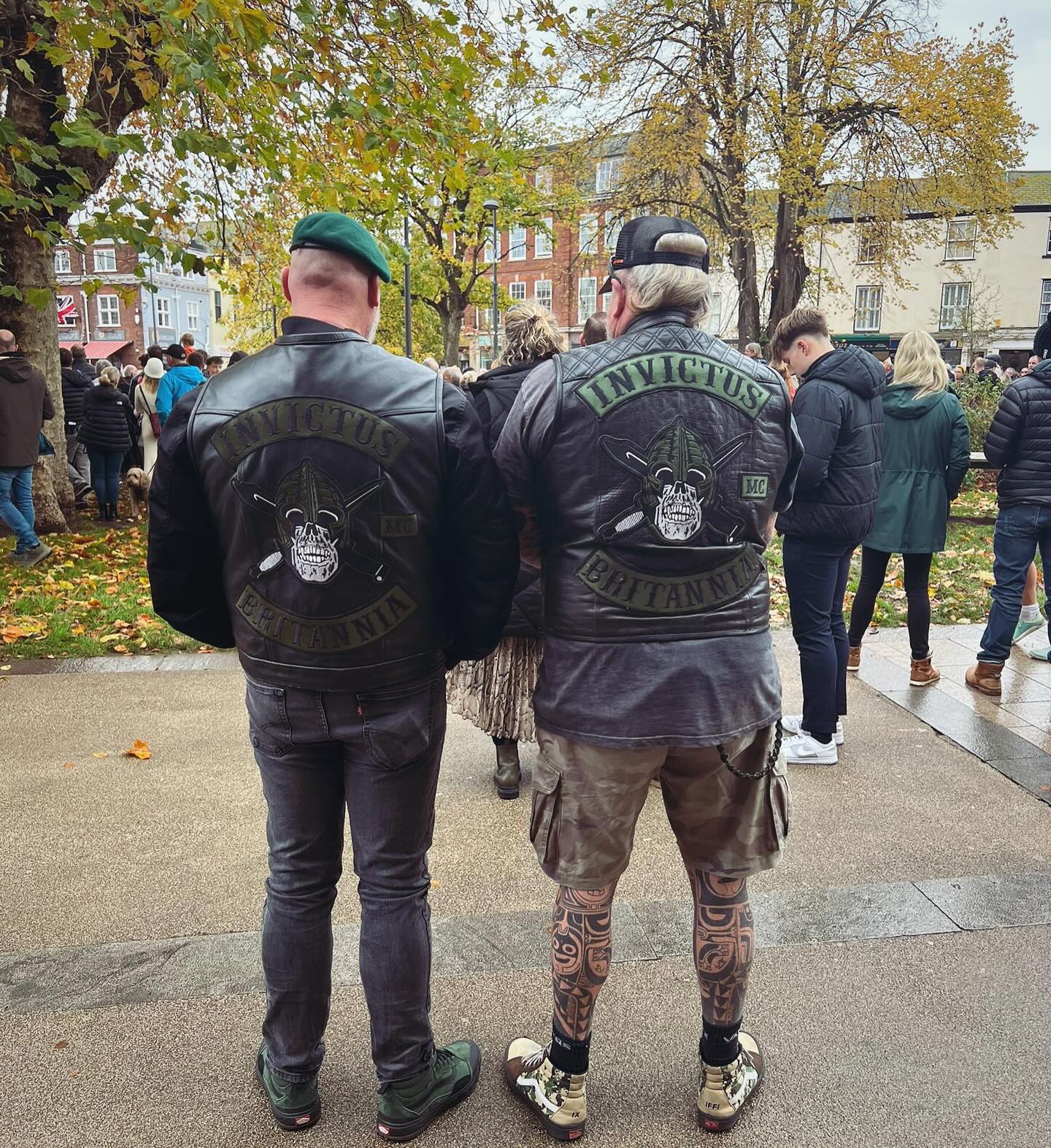 Invictus MC Britannia