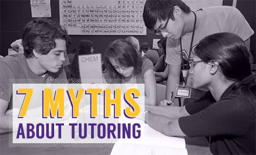 LSU Center for Academic Success - 7 Myths about Tutoring at LSU # 2 ...