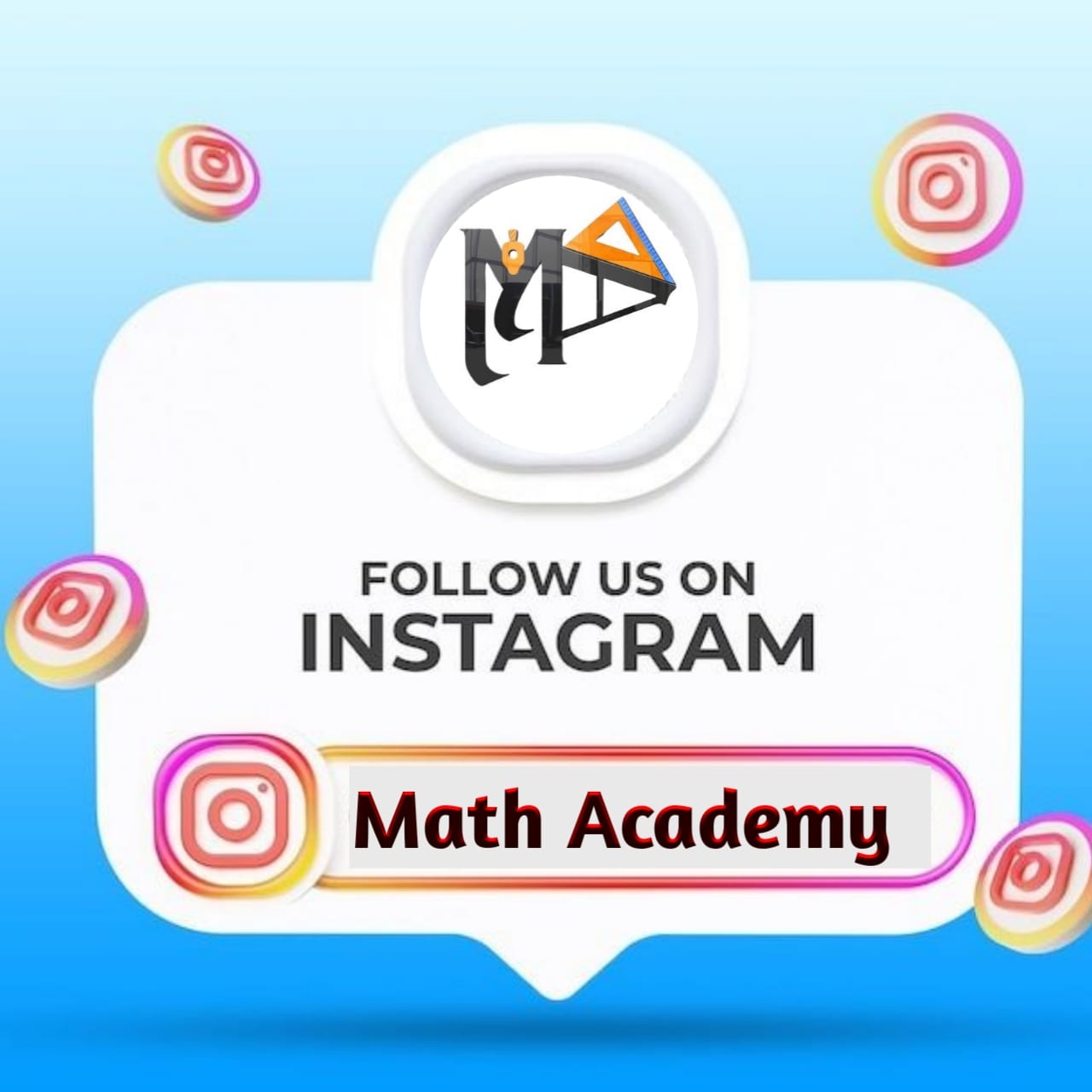 Math Academy - تابعونا علي الانستجرام ده اللينك 👇👇...