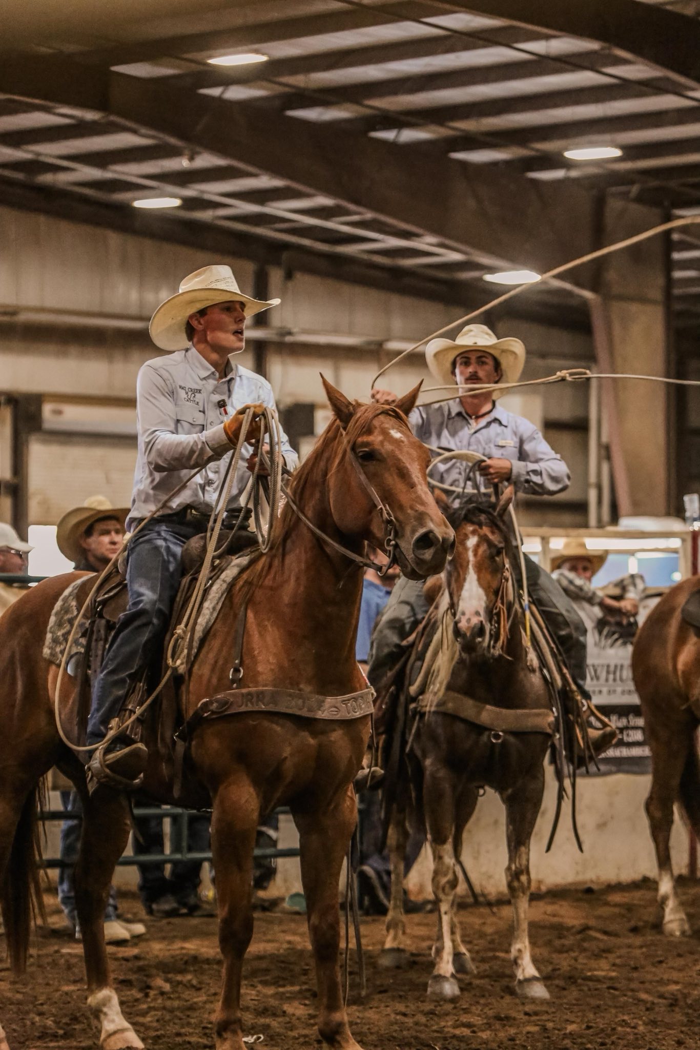 Ben Johnson Memorial... - Ben Johnson Memorial Steer Roping