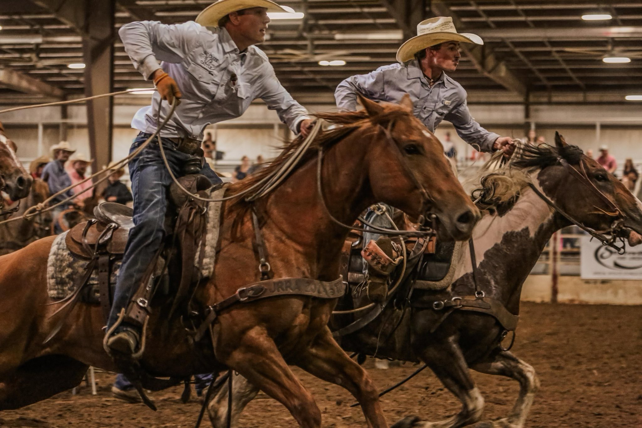 Ben Johnson Memorial Steer Roping | Pawhuska OK