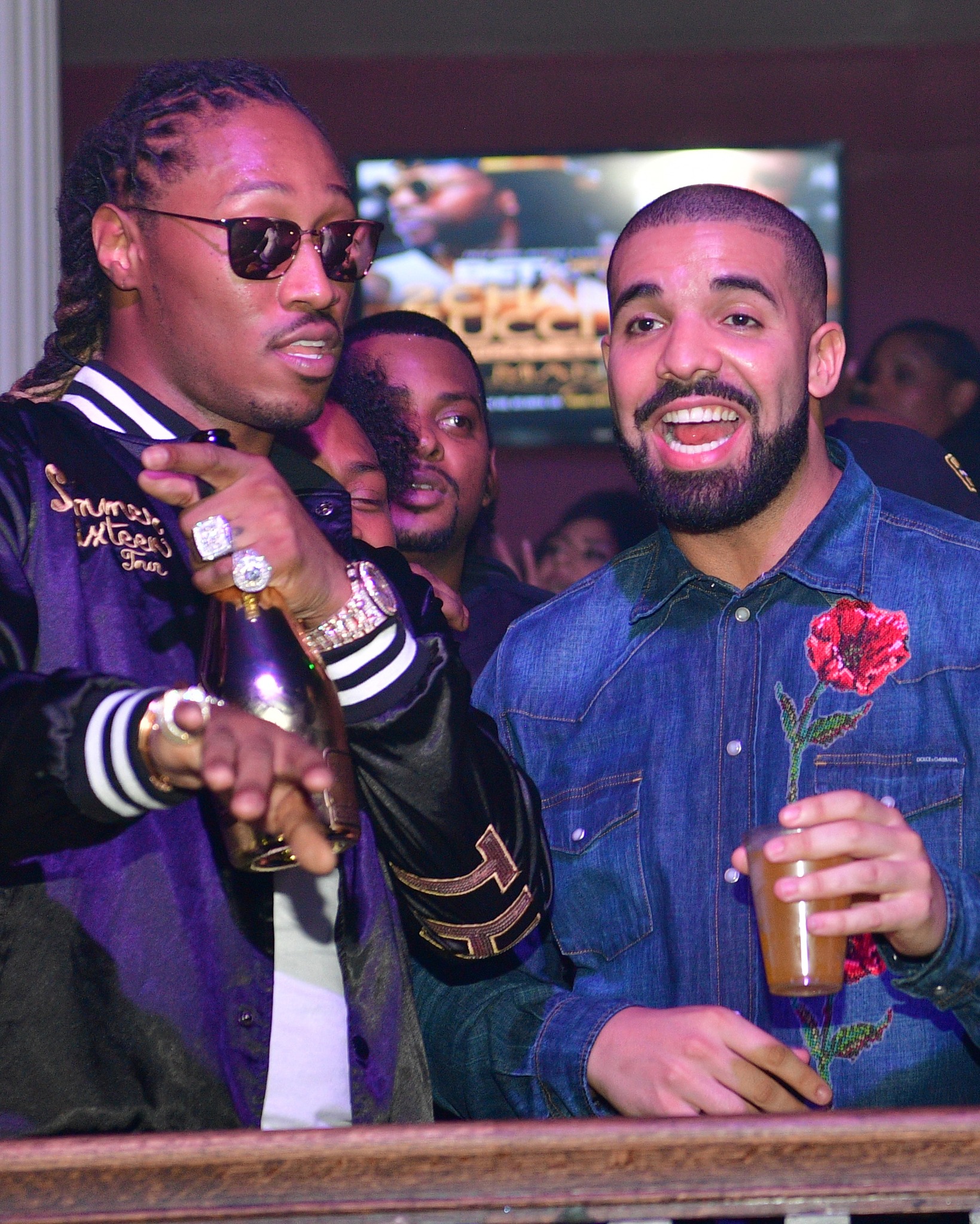 Boardroom - On this day in 2015: Drake and Future drop 