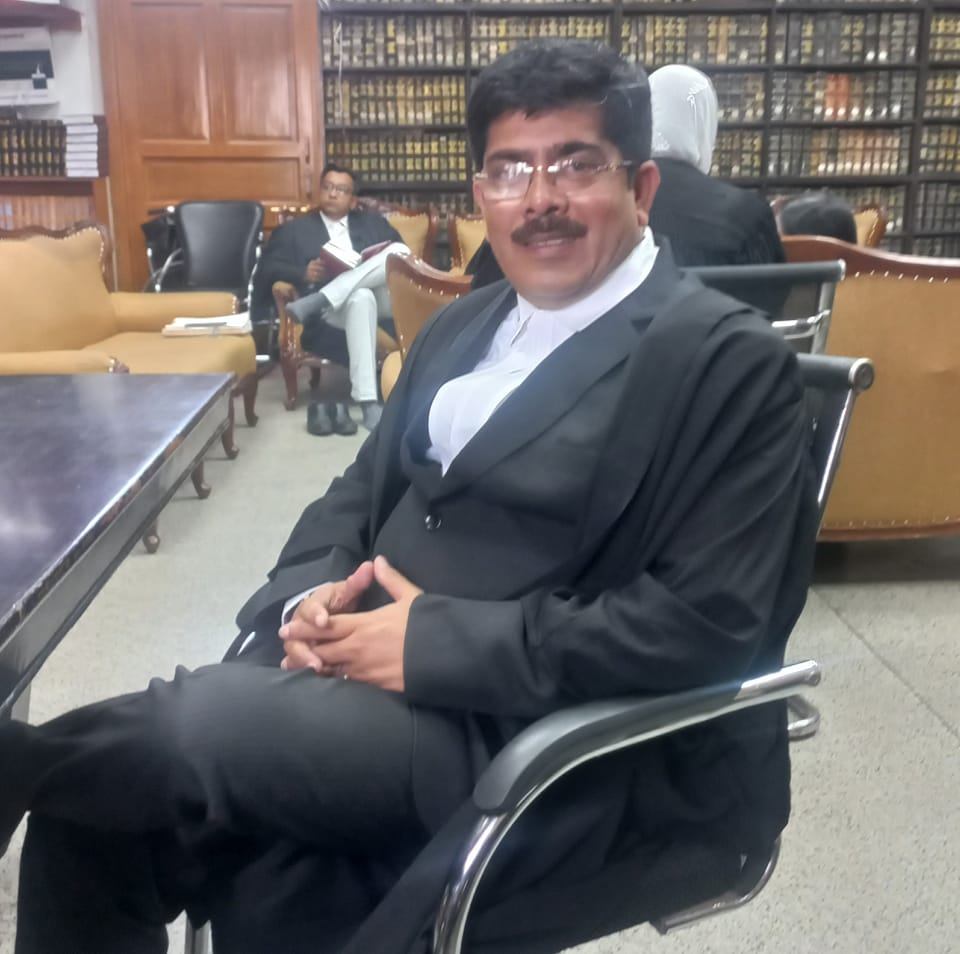 Adv Pinaki Datta