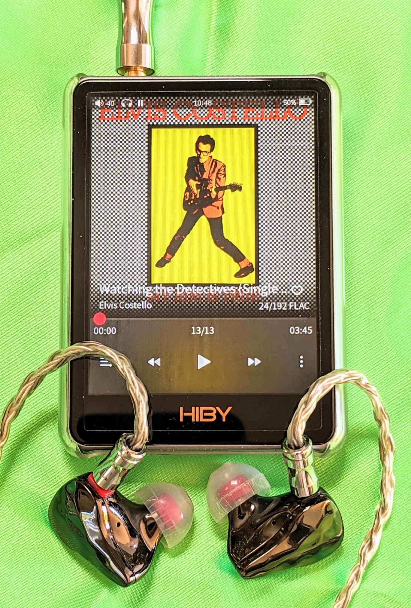 Ikko Obsidian OH10 review: a classic IEM with great bass and