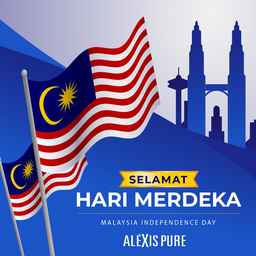 Selamat Hari Merdeka ke-63... - Health & Beauty Products - MY