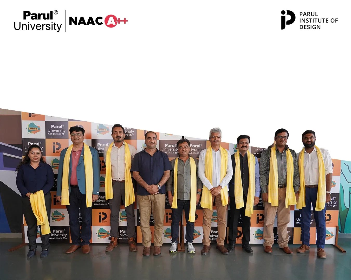 Faculty of Design - Parul University | Vadodara