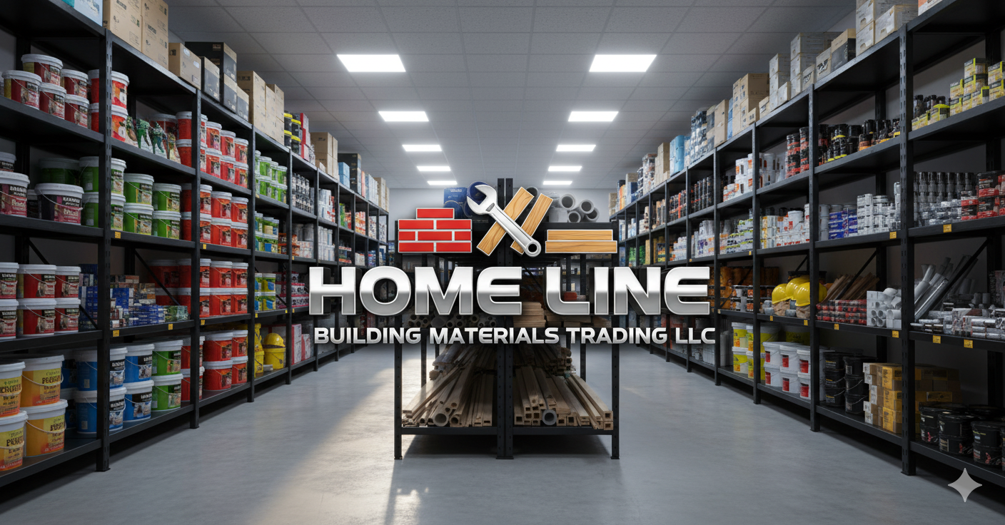HOME LINE Building Materials Trading LLC | Dubai