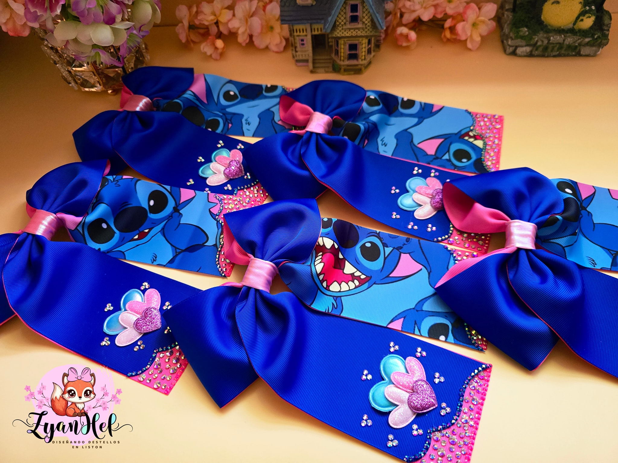 Crea - 💙 ¡La ternura alienígena llegó en forma de moño! 💙 Estos ...