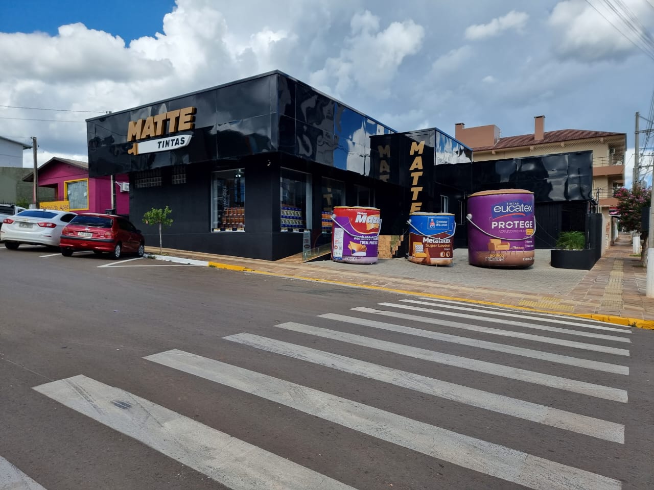 As cores do ano 2026 da Suvinil são Tempestade, um rosa acinzentado que ...