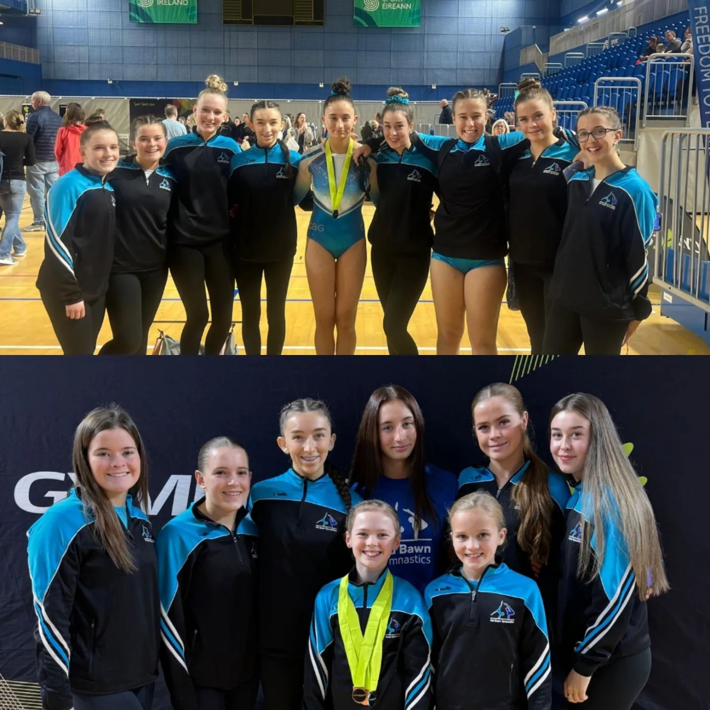 National Series October competition... - Old Bawn Gymnastics | Facebook