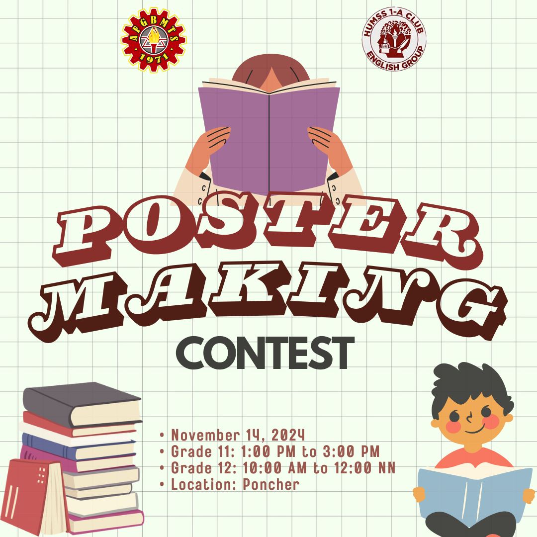 In celebration of the 2023... - HUMSS 1-A English Club | Facebook