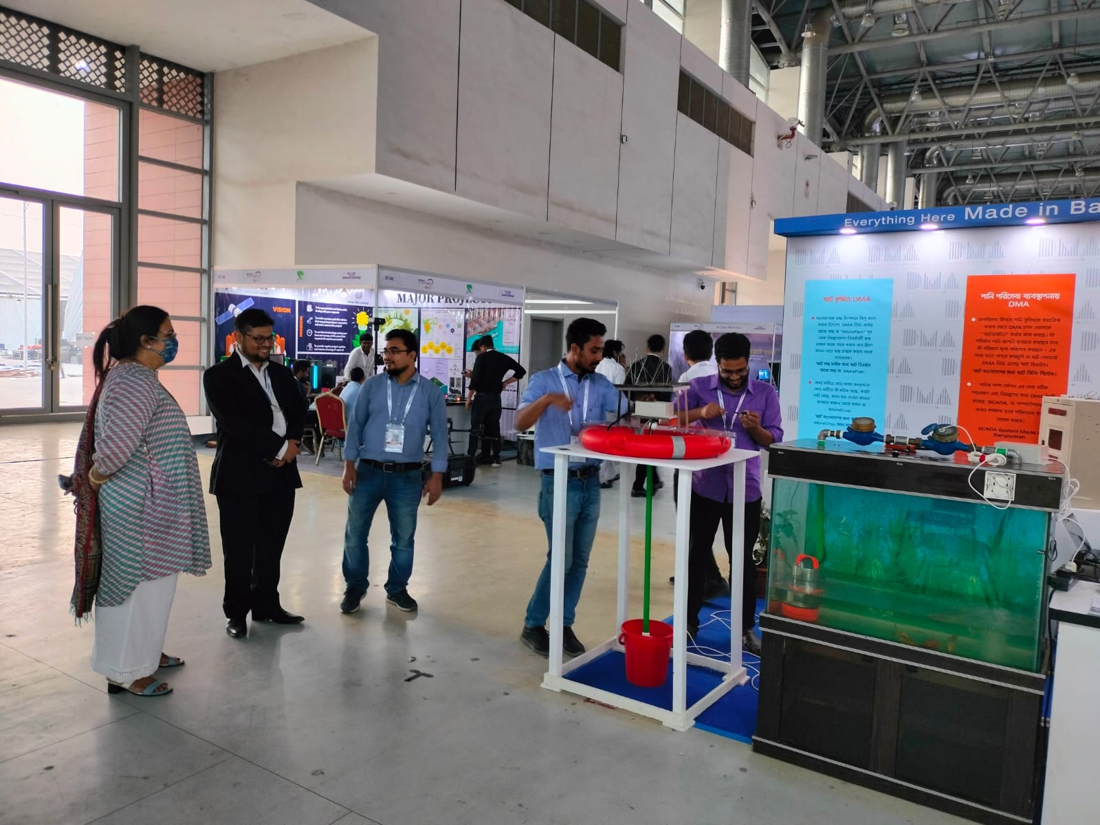 Datasoft Manufacturing & Assembly Inc. Limited - DMA | Gazipur