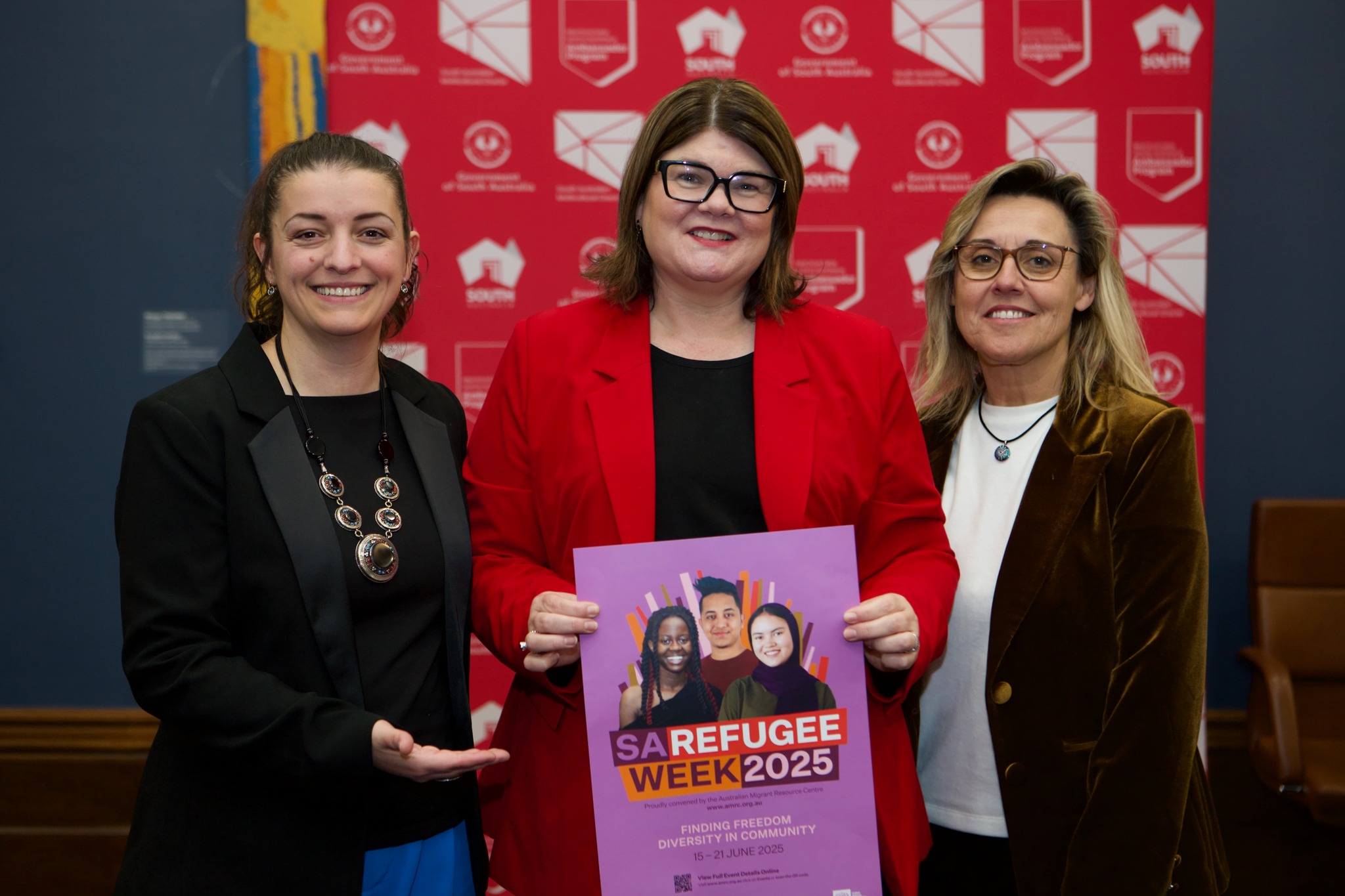 Today marks the first... - Australian Migrant Resource Centre | Facebook