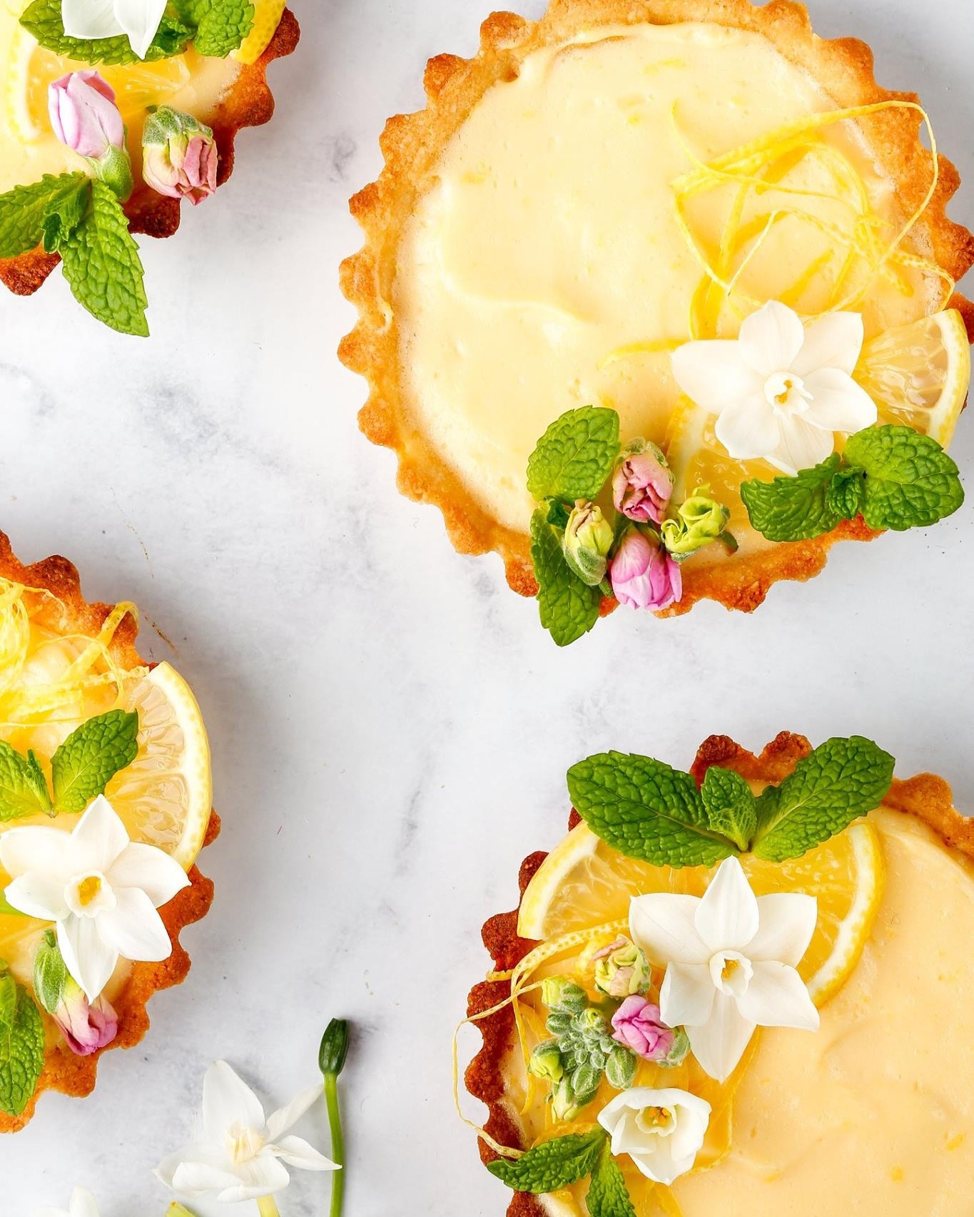 Nikalene Riddle - The Lemon Tarts 🍋 in The Healthy Mix III... | Facebook