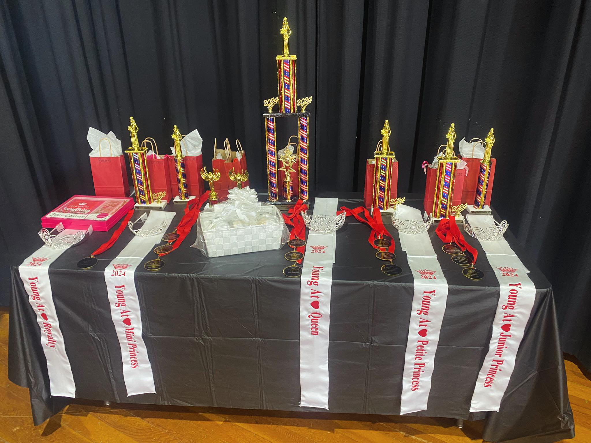 Rhythm of the Heart Pageant | Loves Park IL
