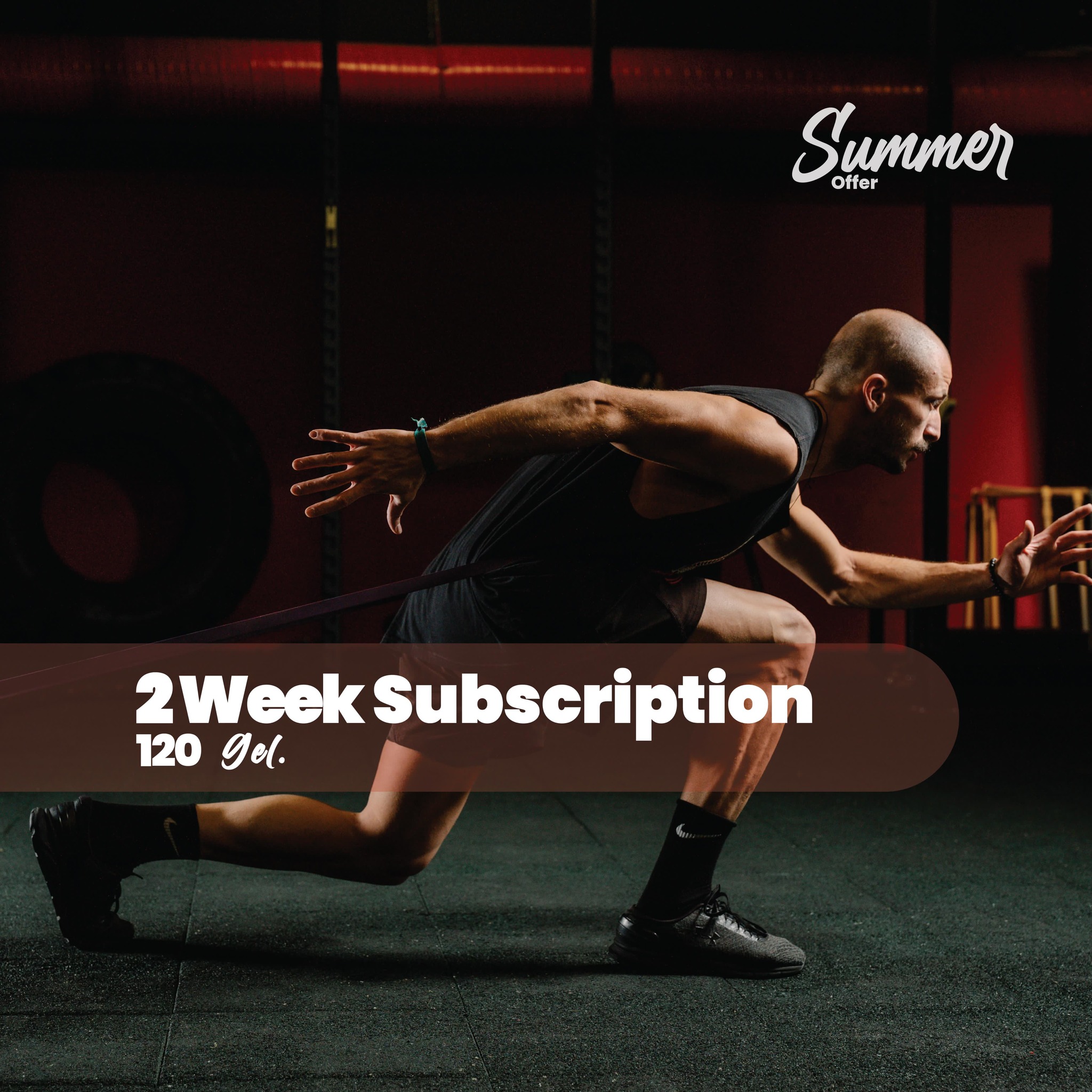 Snap - 💪🏼 Summer Offer Has Started! 🏋🏼‍♀️ Get a 2-week membership for ...