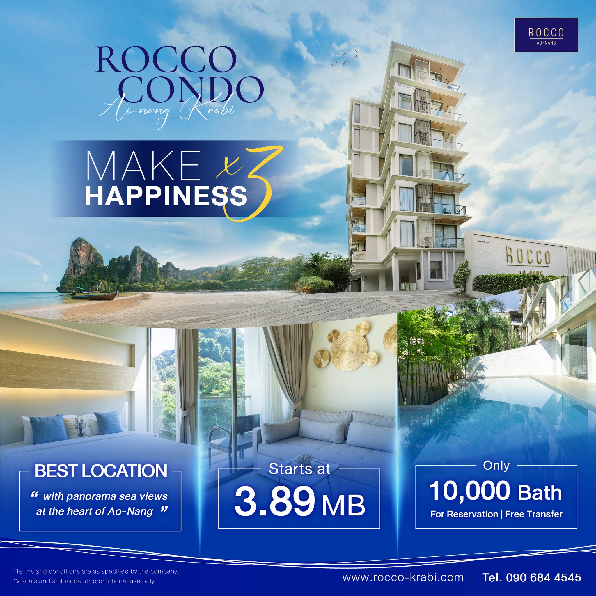 Rocco Ao-NangKrabi
