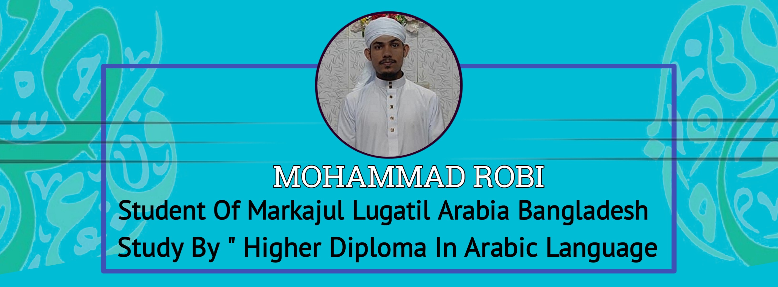 Mohammad Robi