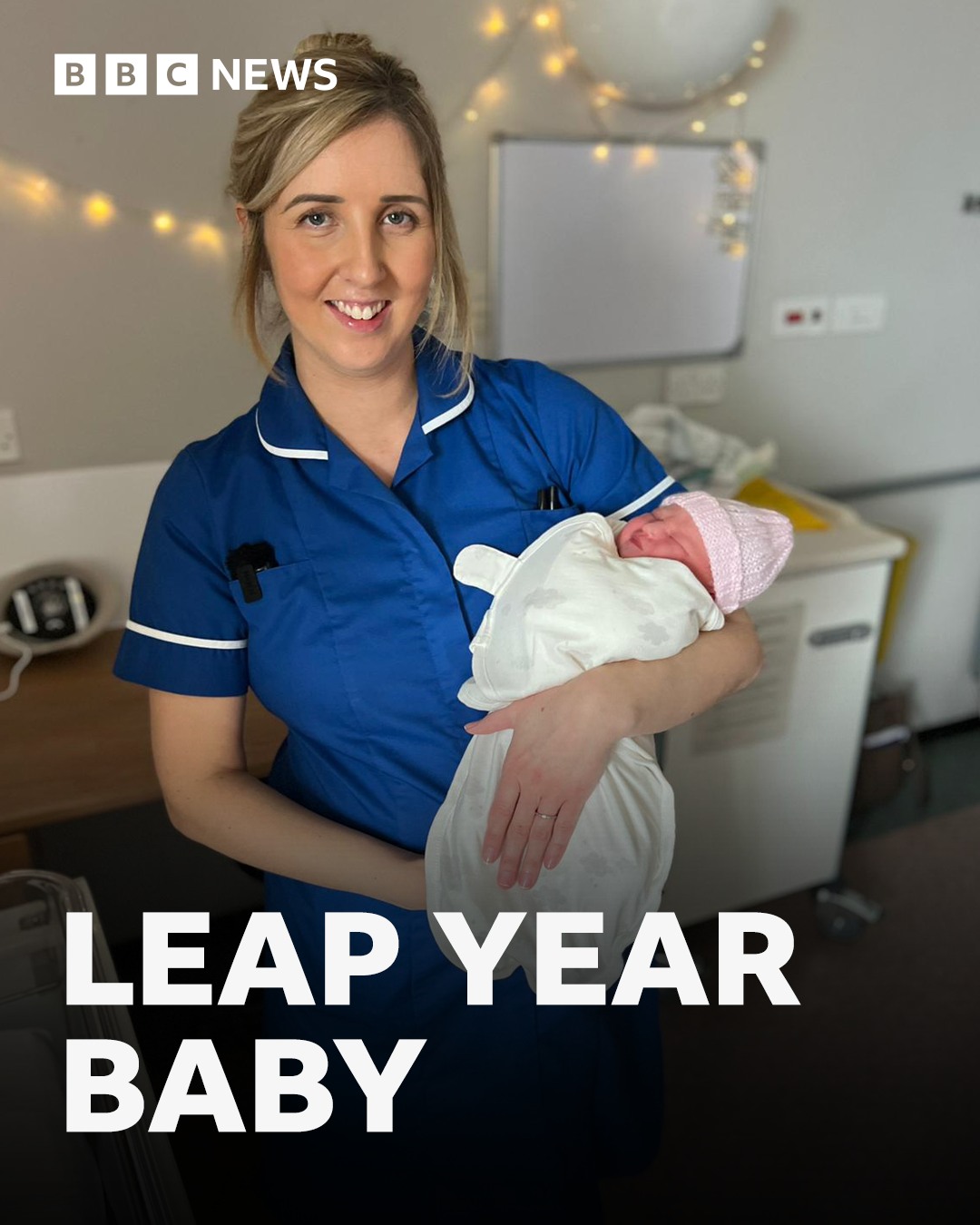 The first 'leapling' of the year born... - BBC East Yorkshire | Facebook