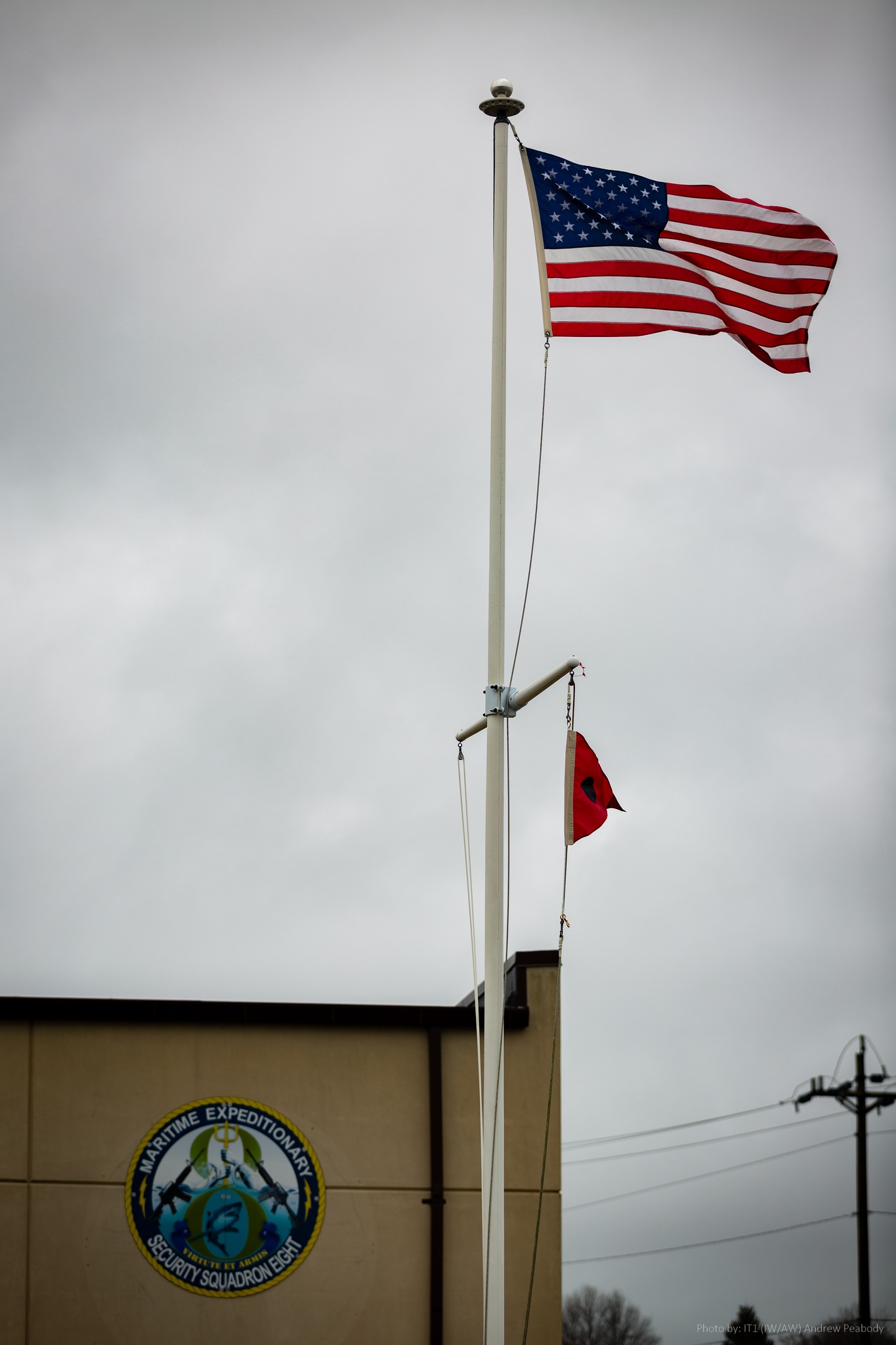 Maritime Expeditionary Security Squadron EIGHT | Newport RI