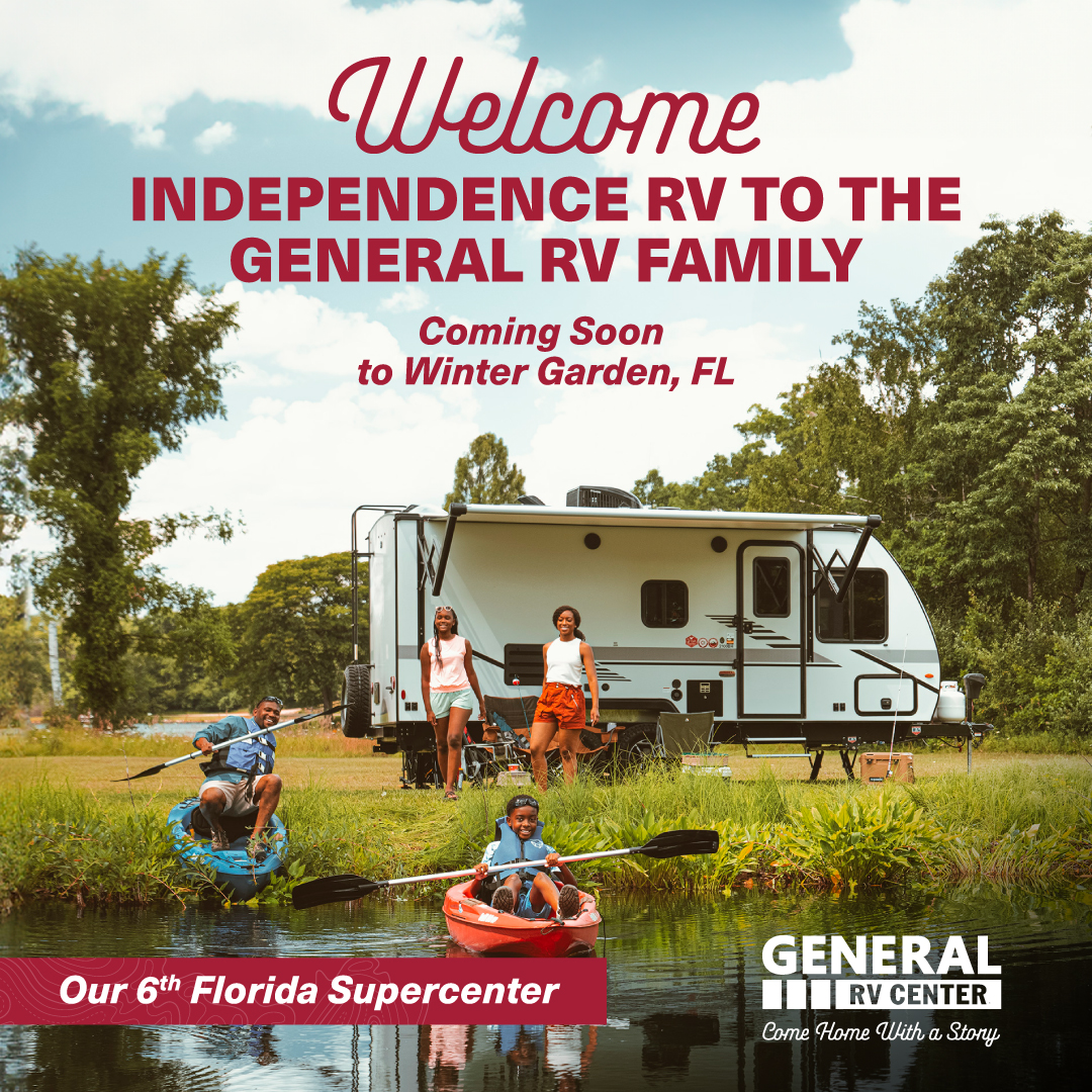 🚨 New store alert! 🚨 We are honored... - General RV Center
