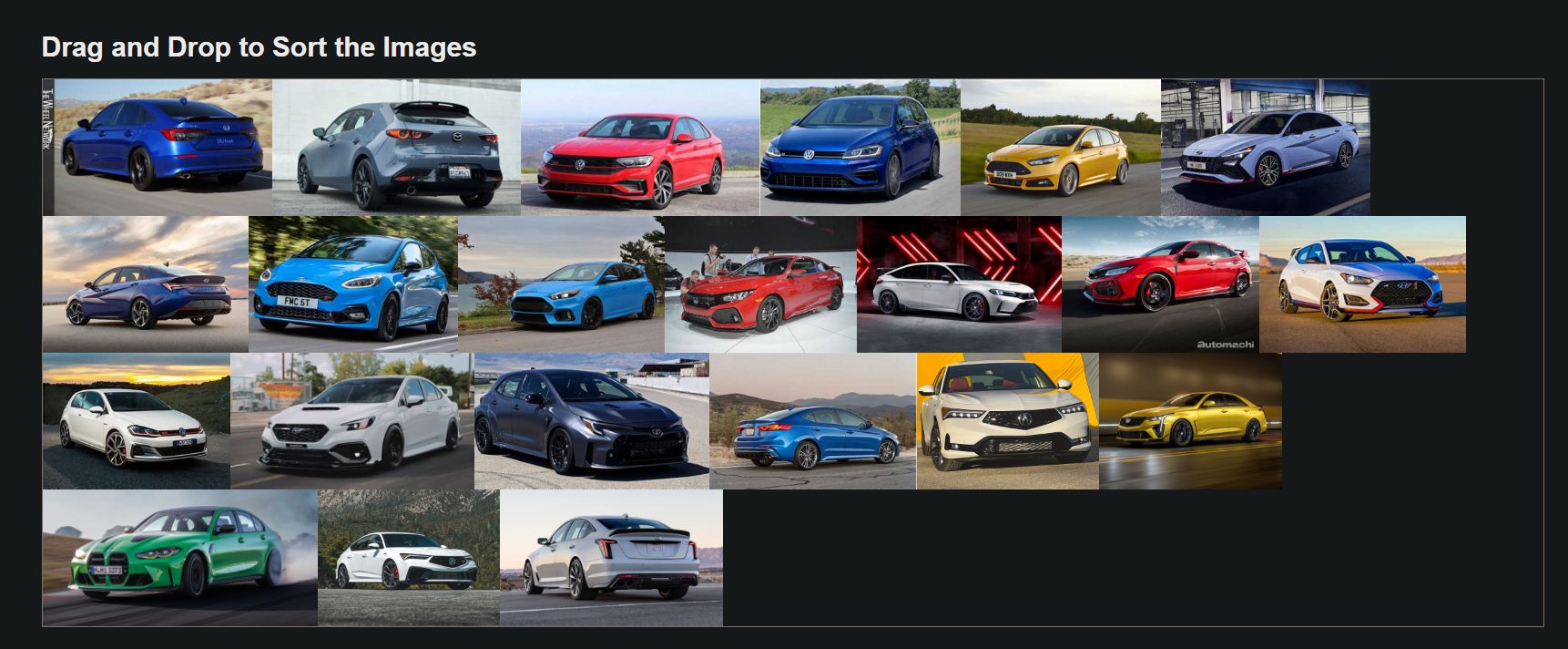 What are the best sport compact cars with manual options?