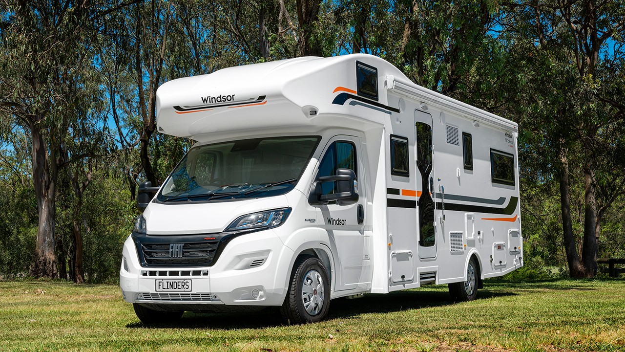 📣 Motorhome Spotlight:... - George Day Caravans & Motorhomes