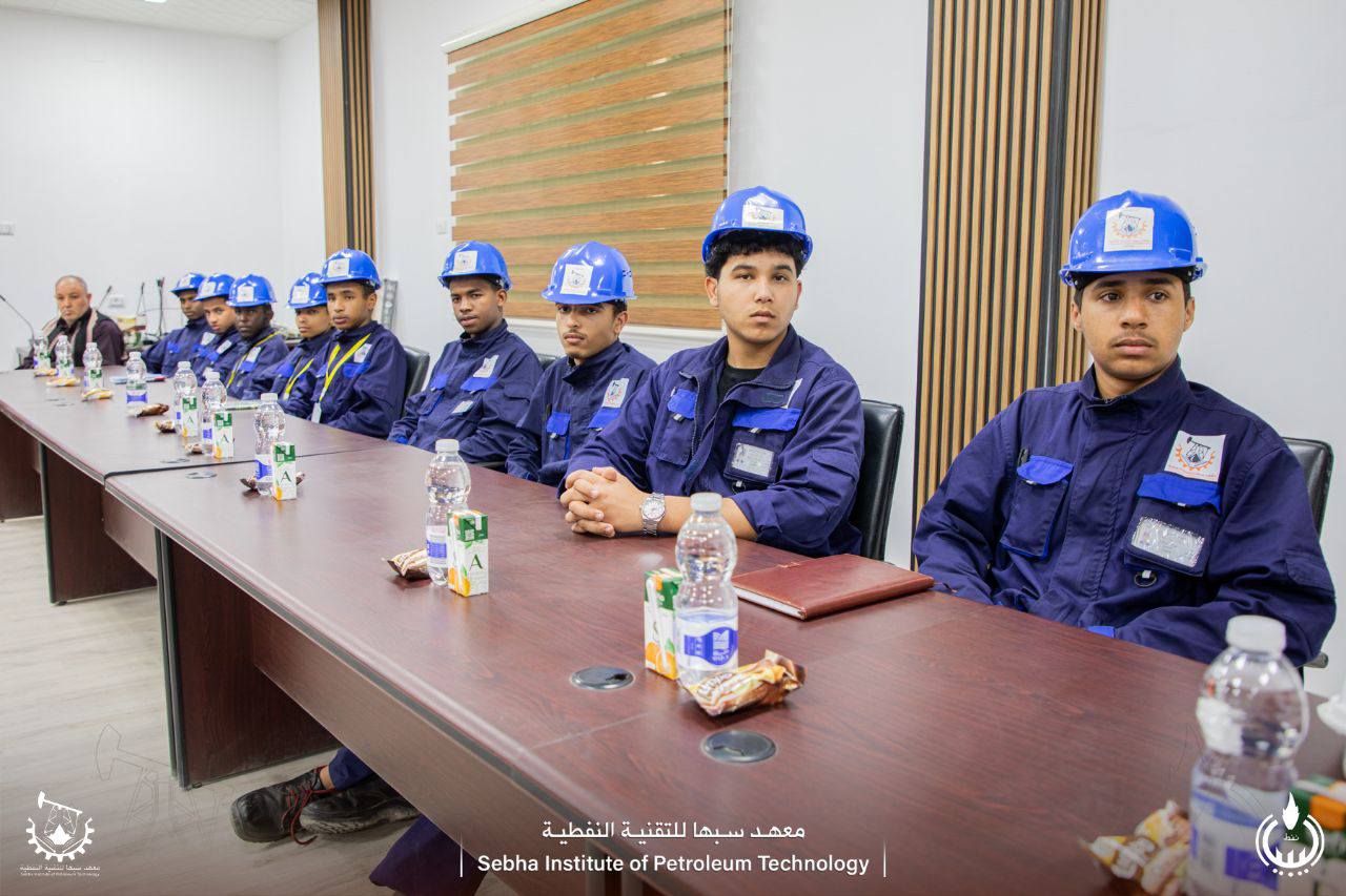 ‎معهد سبها للتقنية النفطية Sebha Institute of Petroleum Technology ...