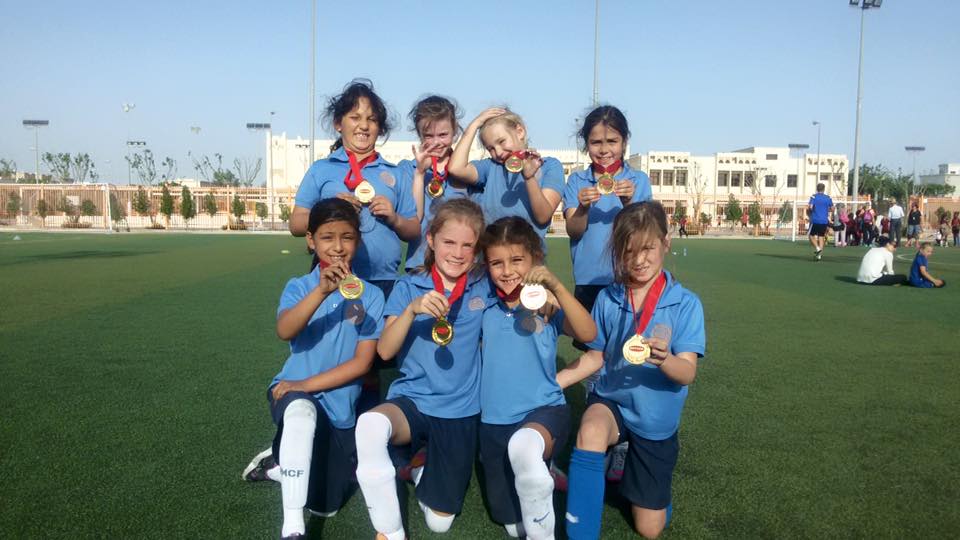 Sherborne Qatar - Congratulations to the Year 3 and 4...