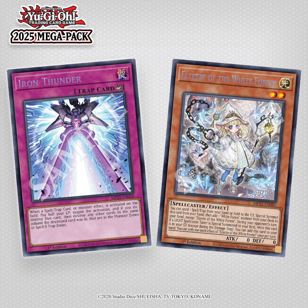 Yu-Gi-Oh! Card Games (KONAMI Europe) - There’s a suitable Deck for ...