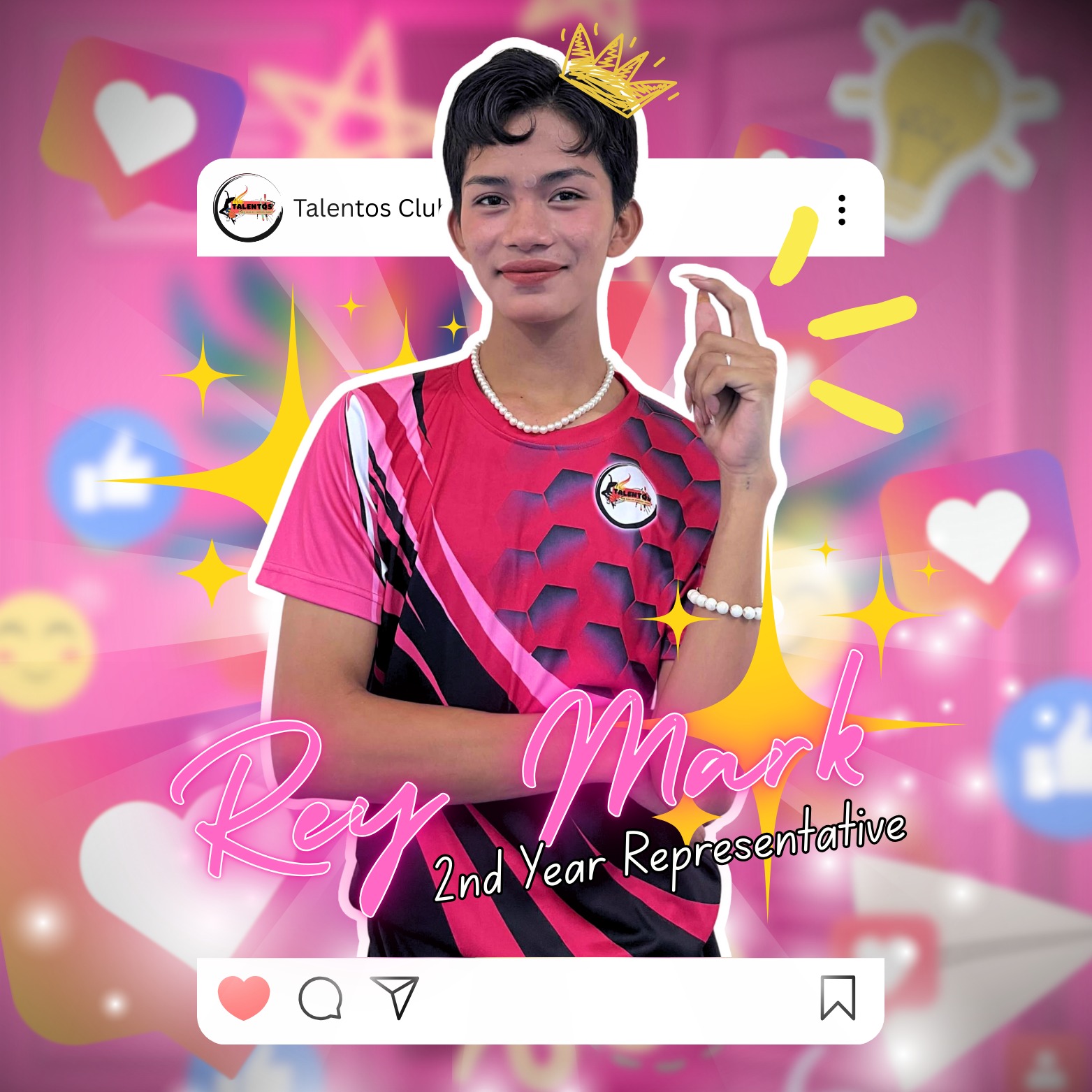 Rey Mark