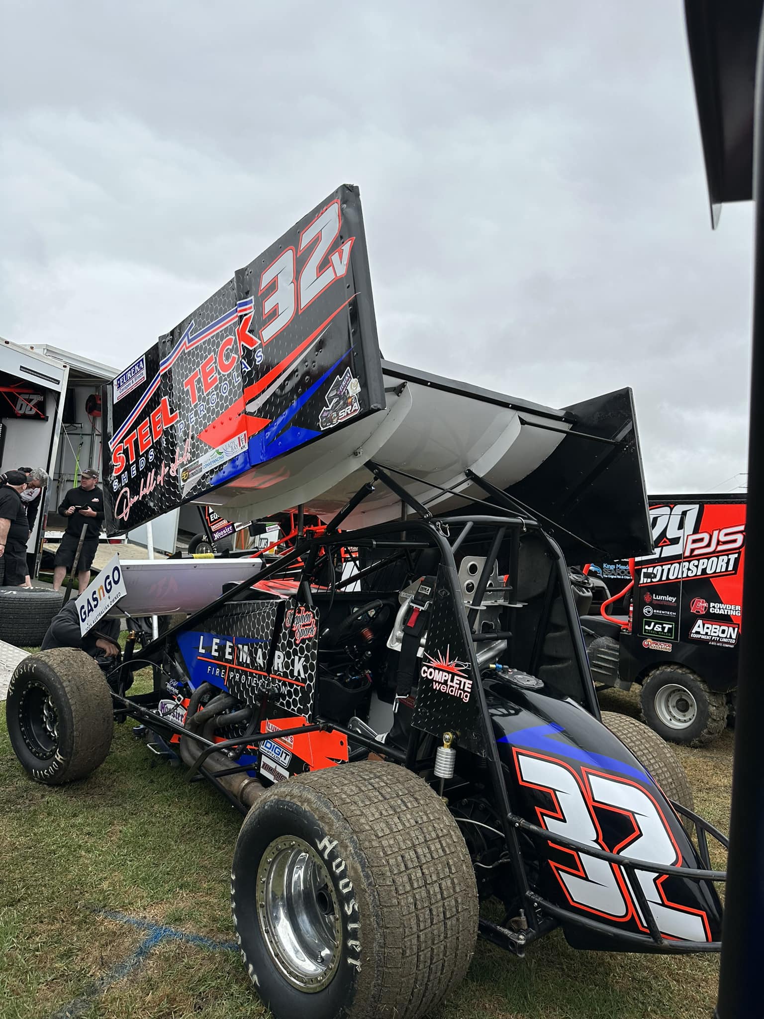 Stephen Spark Racing