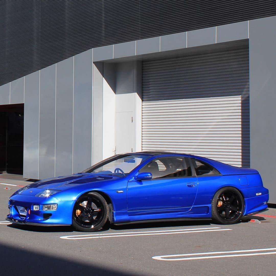 Track&Race - Z32 In 1990 wordt de 300ZX Z31 opgevolgd... | Facebook