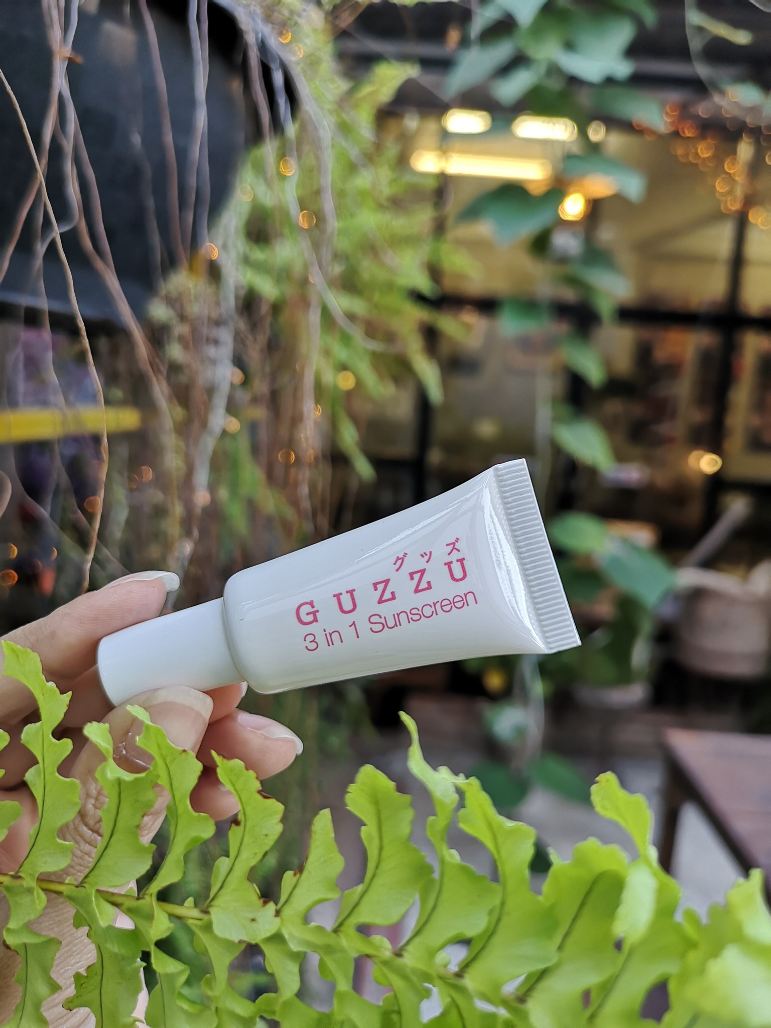 Guzzu กันแดดหน้าเนียน... - Guzzu Thailand กันแดดหน้าเนียน