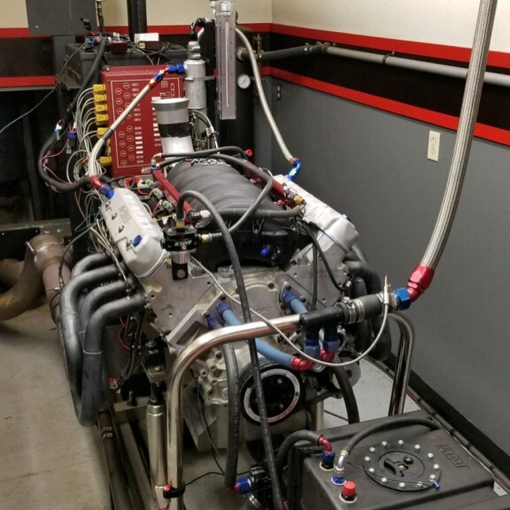 Moore Racing Tech