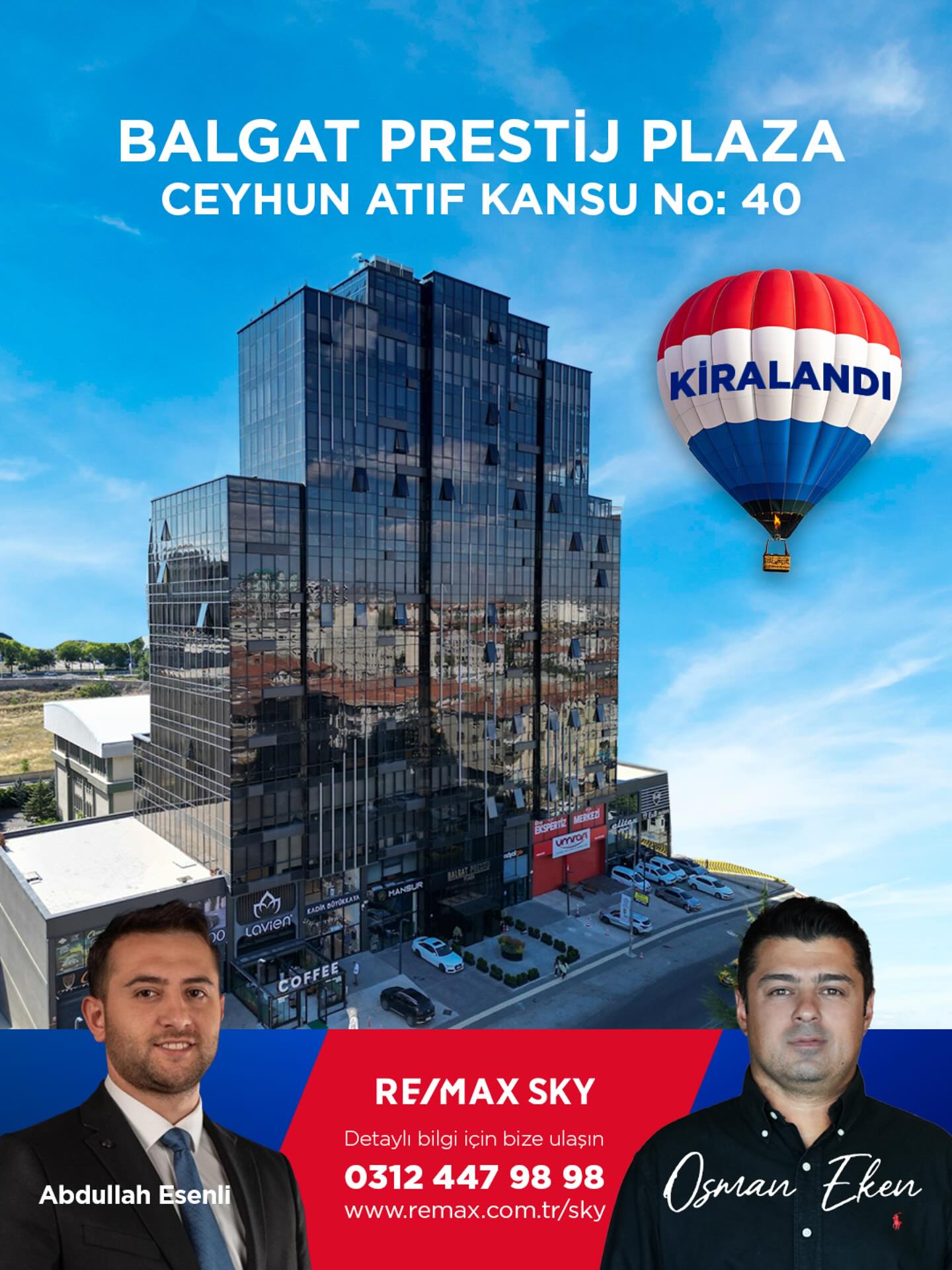 REMAX Sky Ankara