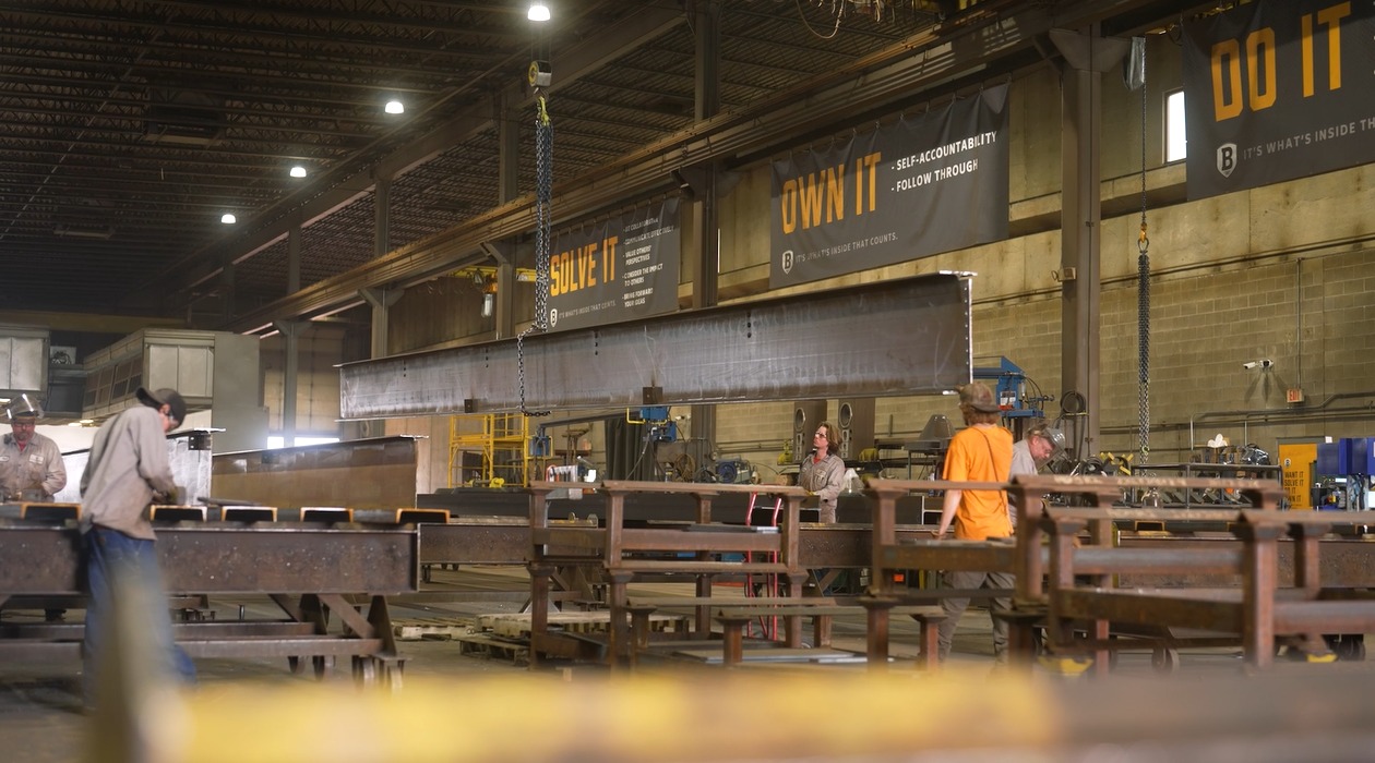 Ben's Structural Fabrication, Inc. | Waite Park MN