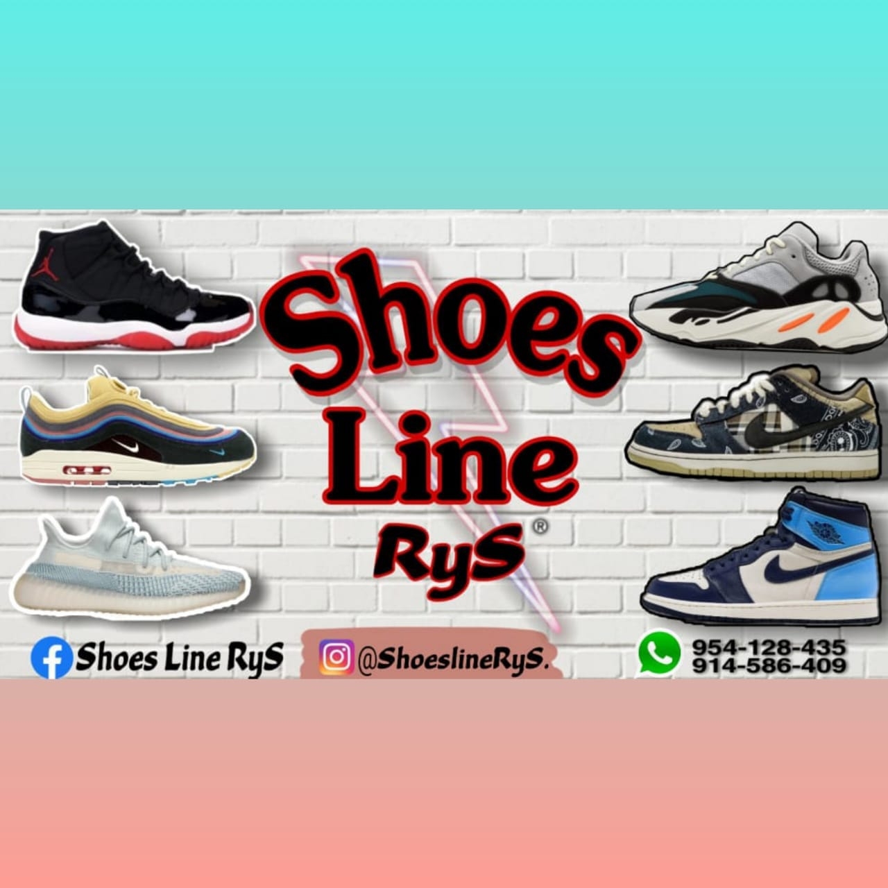 Shoes Line RyS | Lima