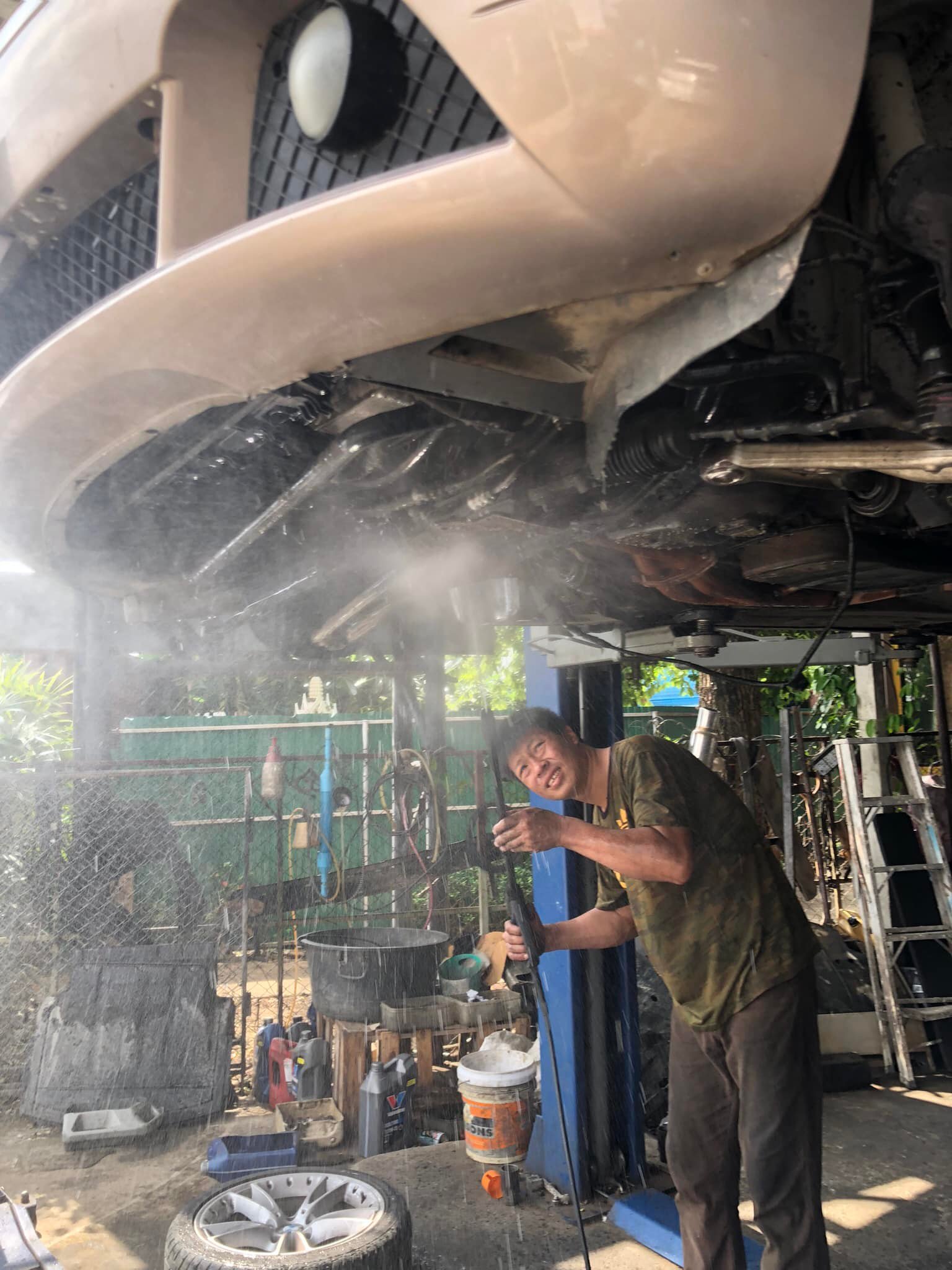 GT Auto Service | Chiang Mai