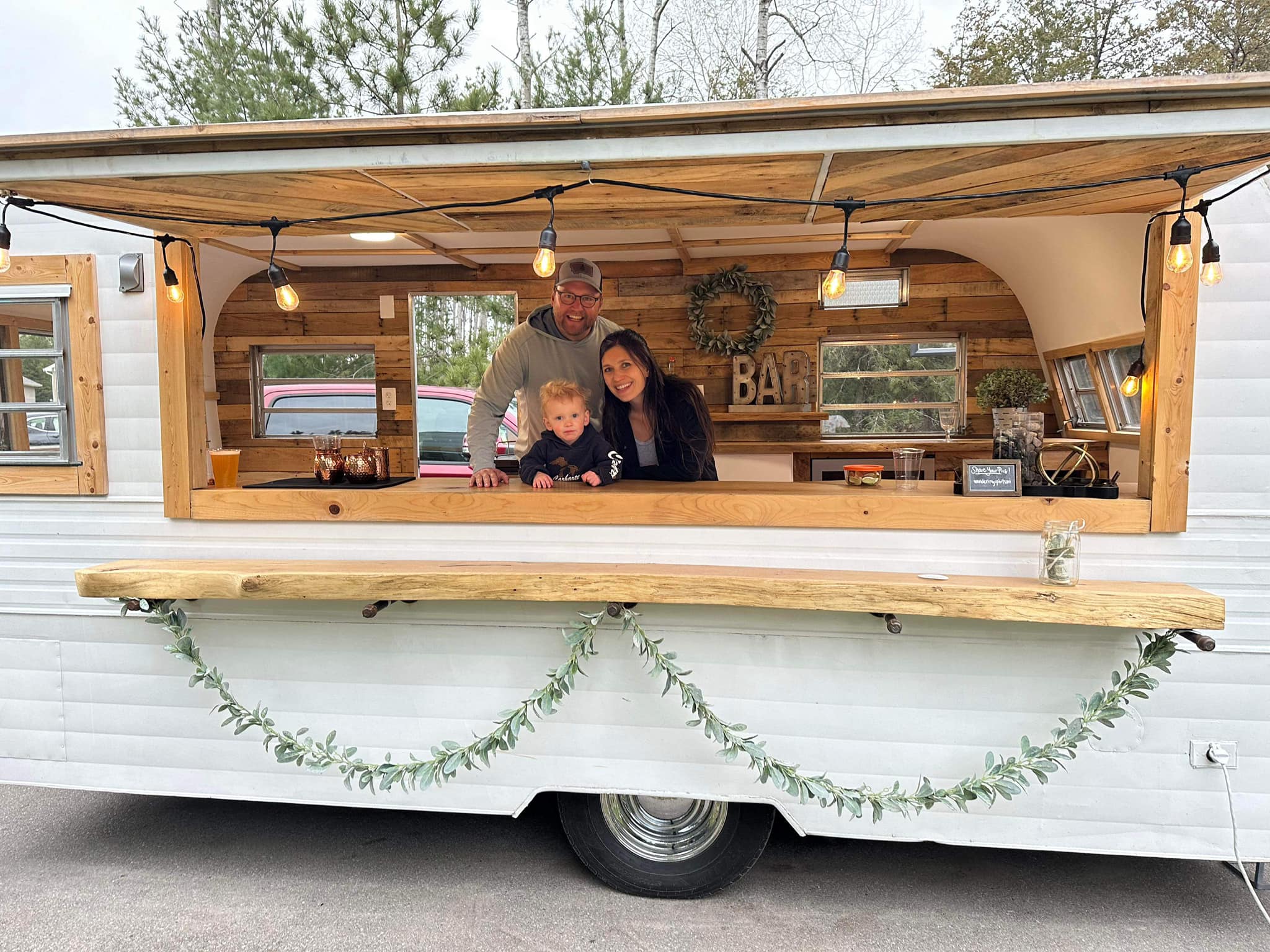 Wandering Spirits Mobile Bars | Traverse City MI